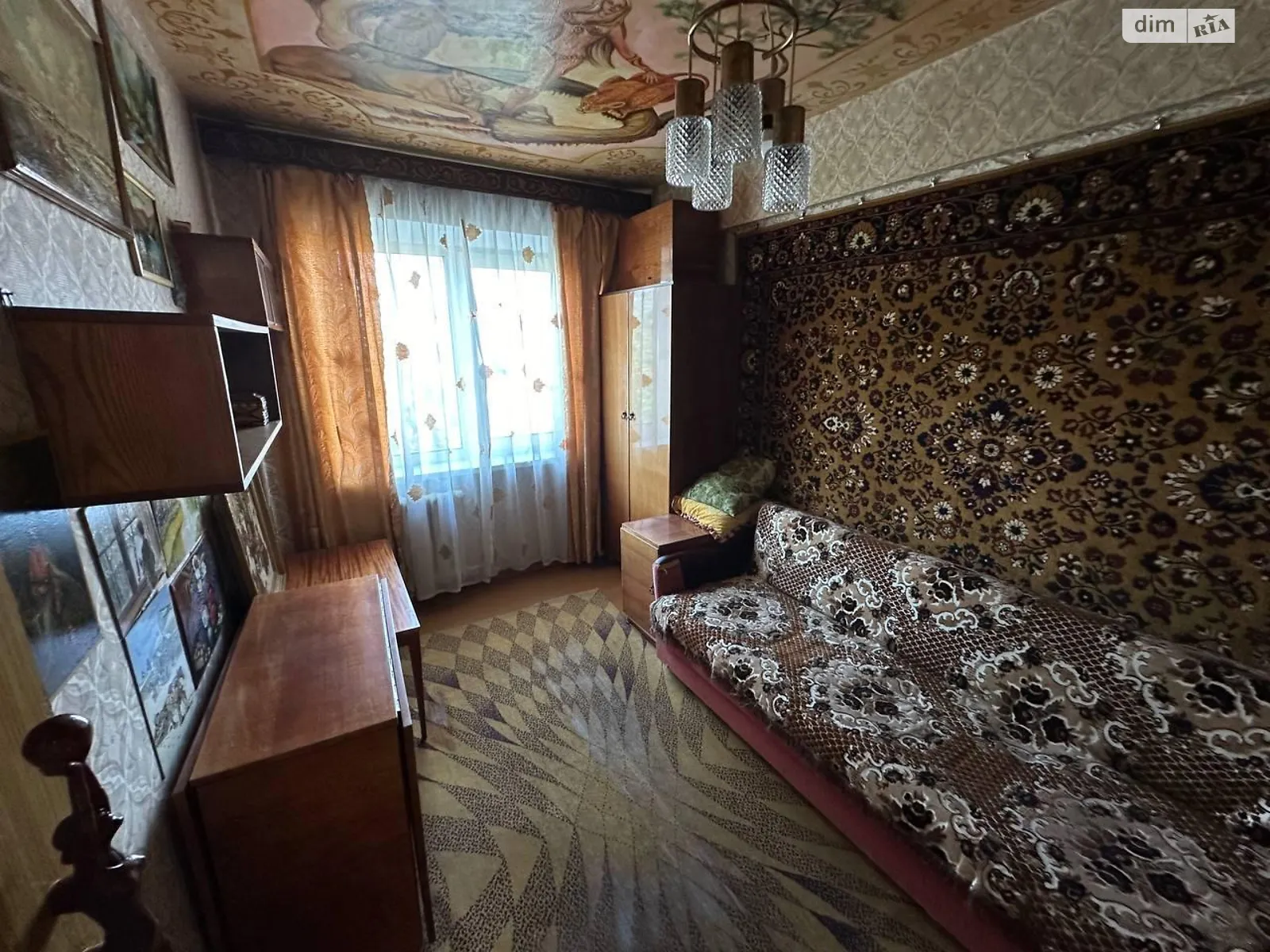 Продается 4-комнатная квартира 58 кв. м в Хмельницком, ул. Казацкая - фото 1
