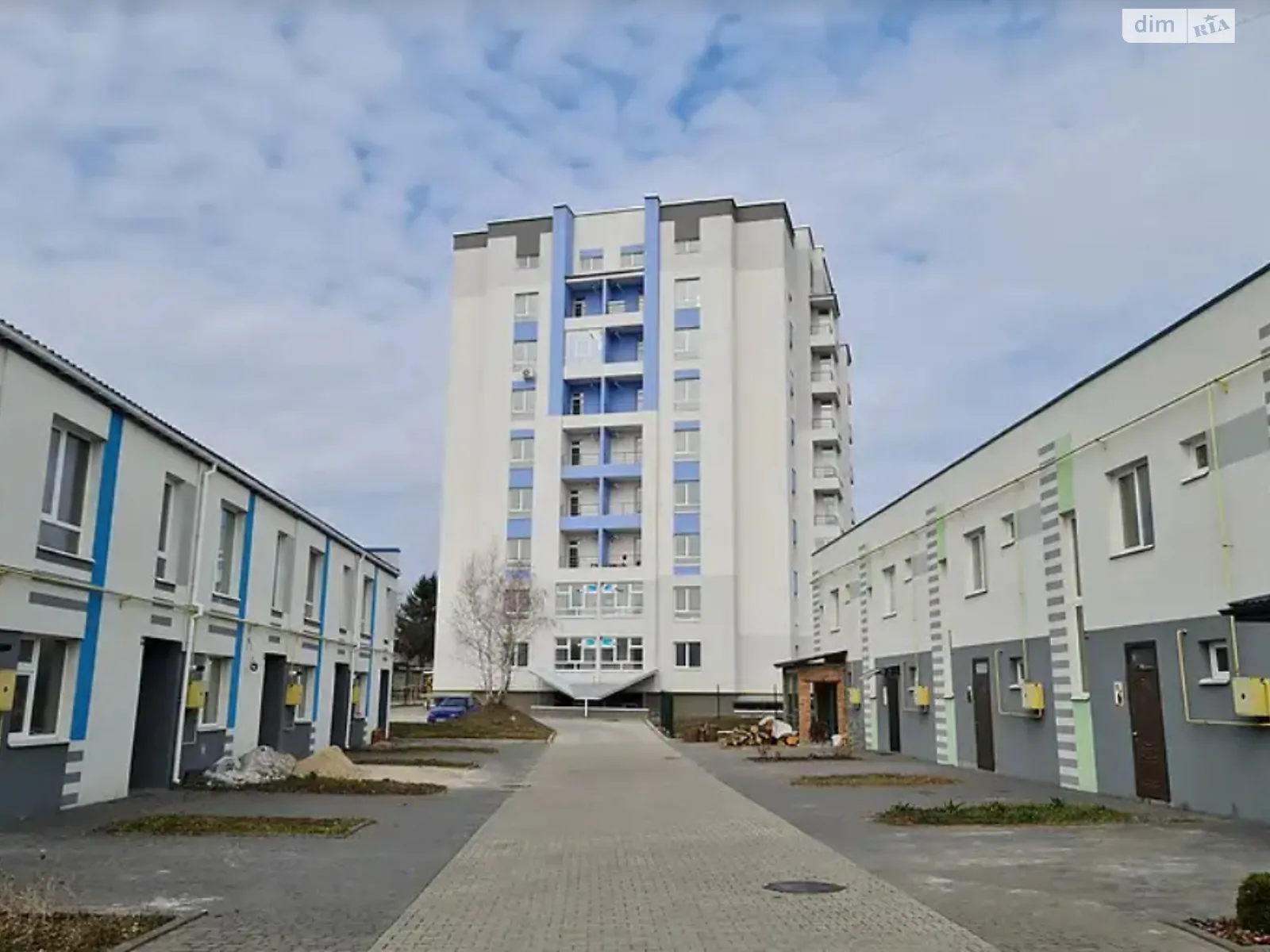 Продается 1-комнатная квартира 41.95 кв. м в Хмельницком, цена: 22500 $ - фото 1