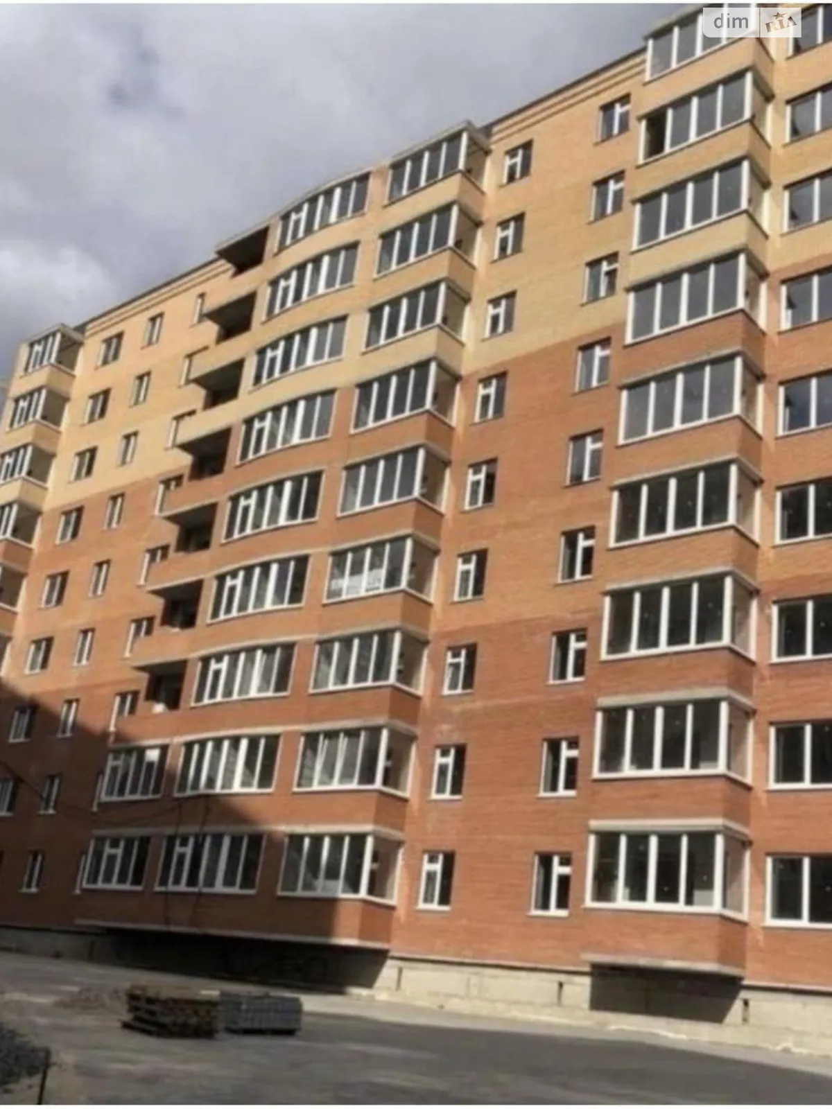 Продается 1-комнатная квартира 42 кв. м в Хмельницком, цена: 25800 $