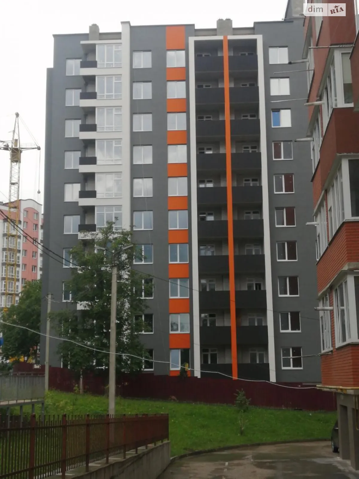 Продается 1-комнатная квартира 48 кв. м в Хмельницком, ул. Каменецкая