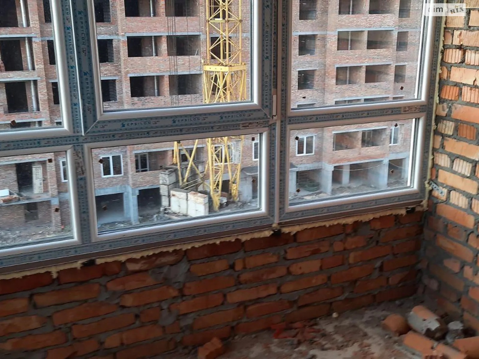 Продается 1-комнатная квартира 47 кв. м в Хмельницком, ул. Нижняя Береговая - фото 1