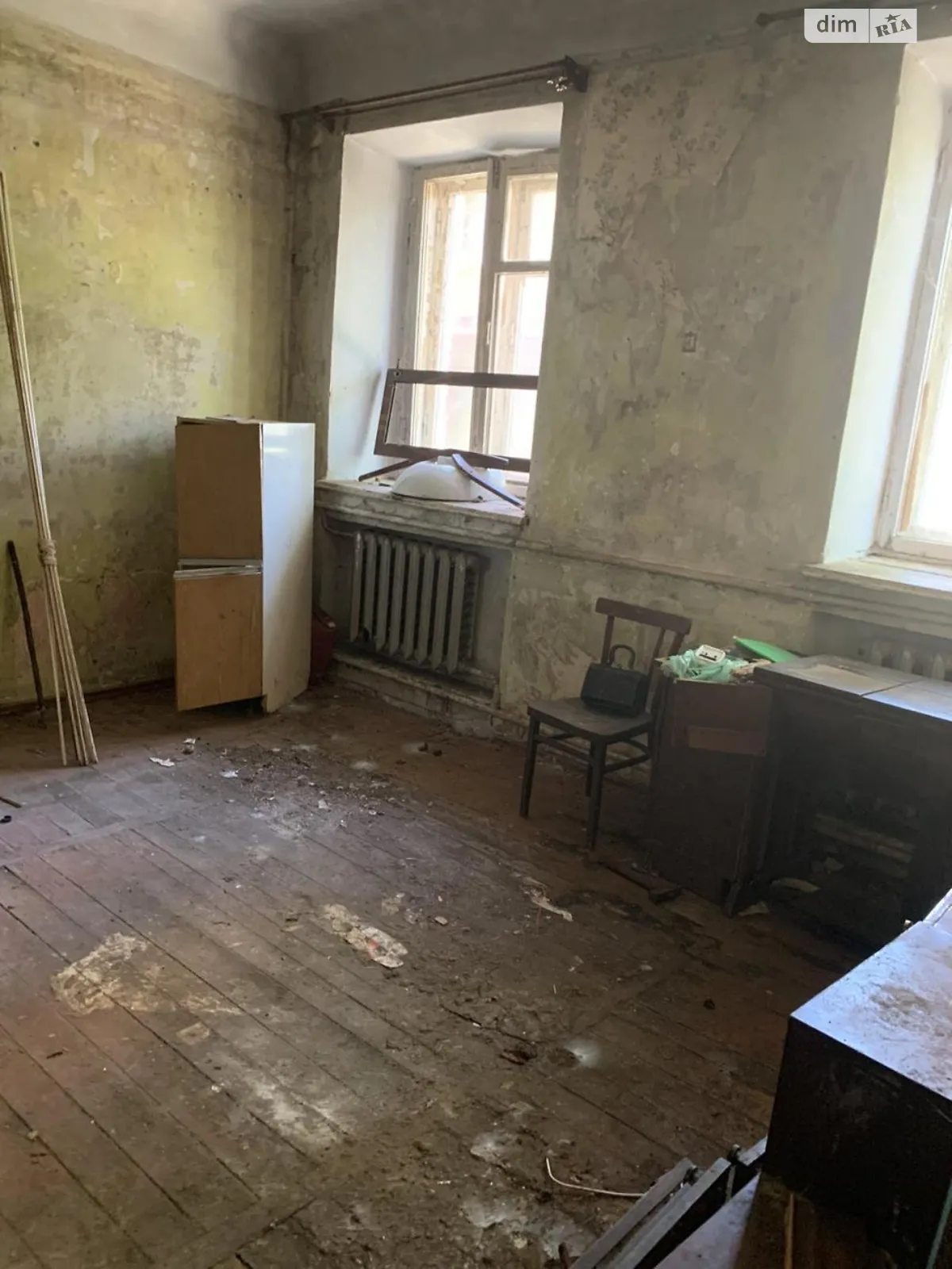 Продается 2-комнатная квартира 43 кв. м в Хмельницком, ул. Франко Ивана - фото 1