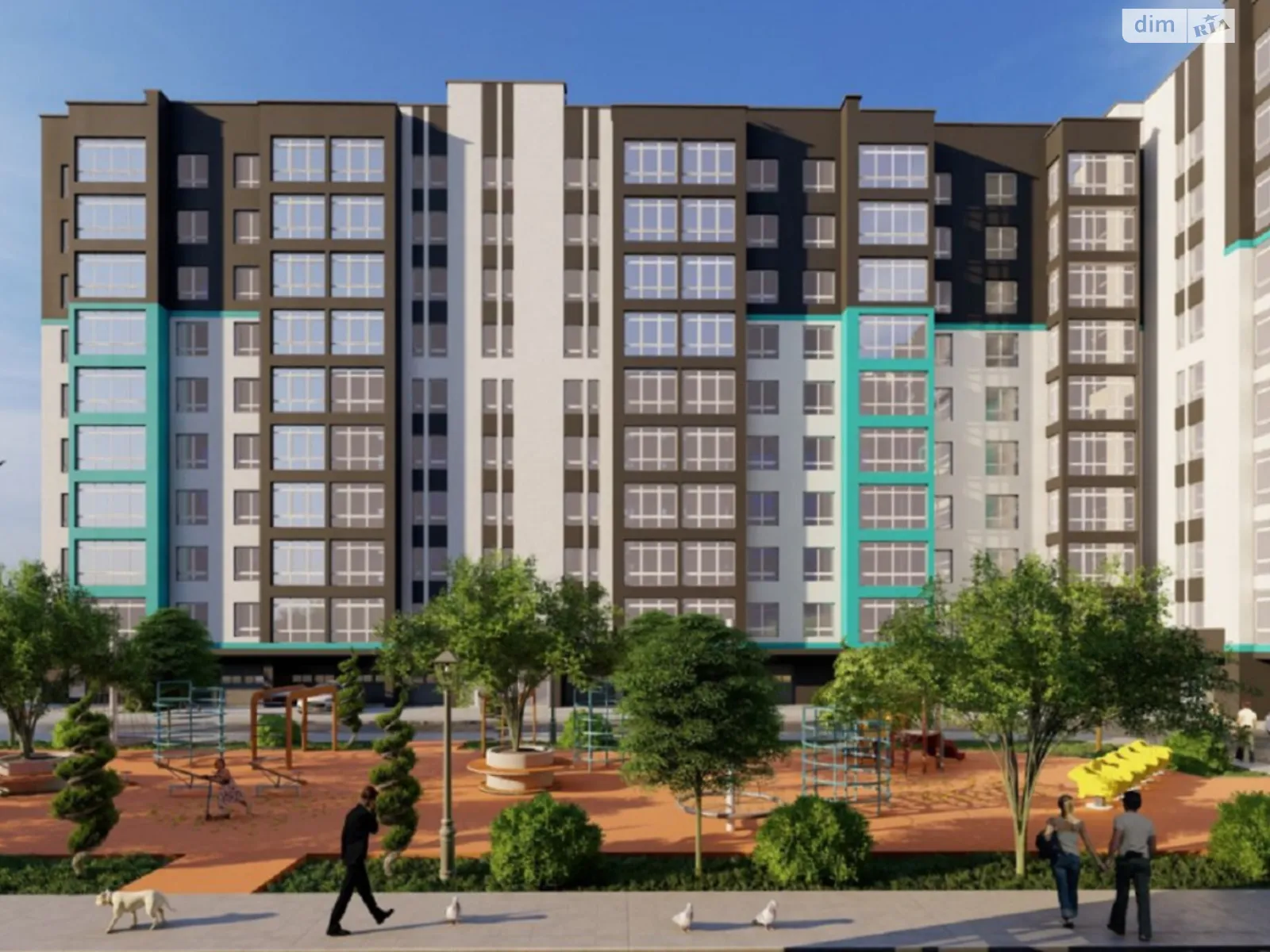Продается 1-комнатная квартира 42 кв. м в Хмельницком, ул. Нижняя Береговая - фото 1