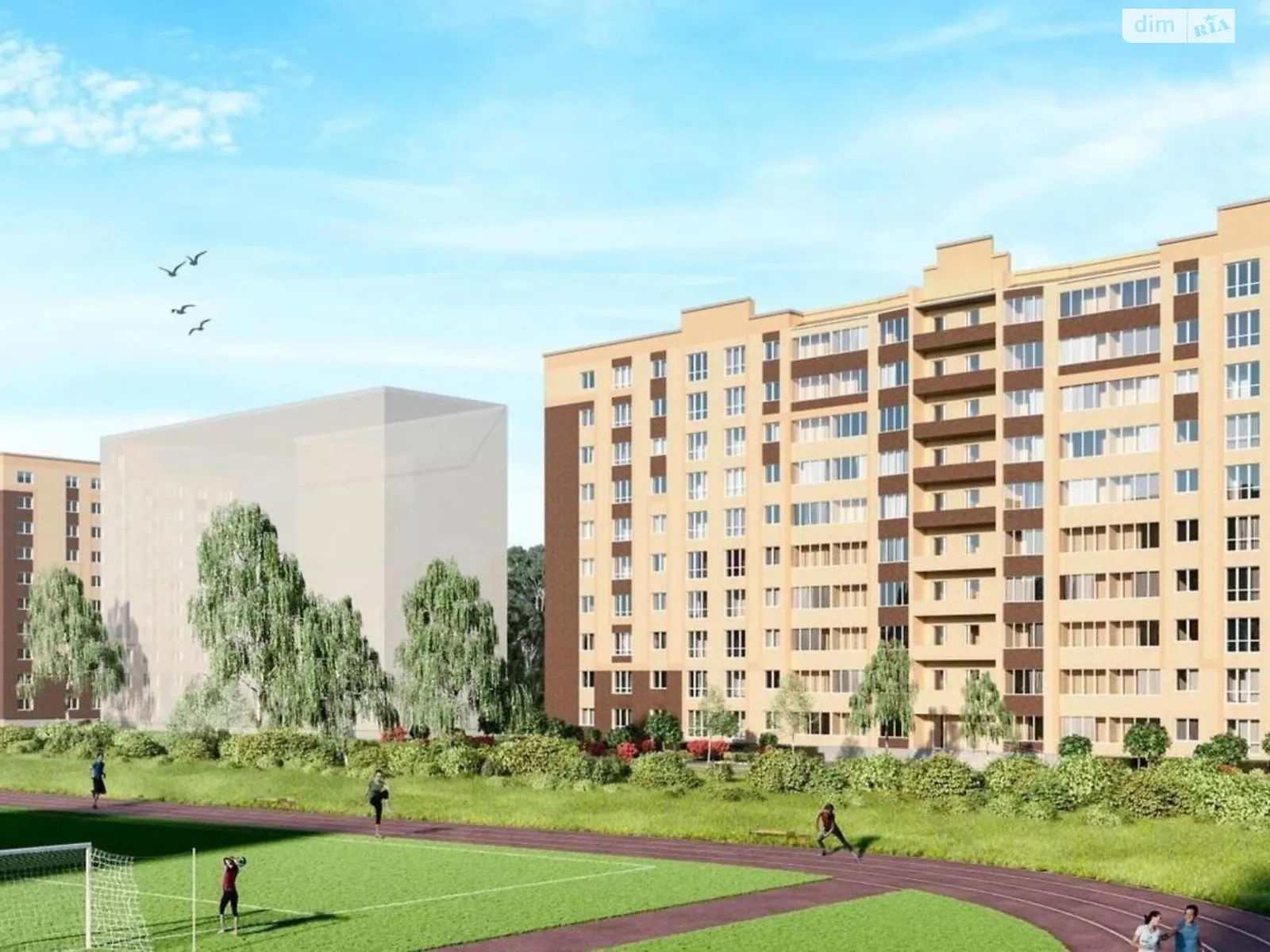 Продается 3-комнатная квартира 85 кв. м в Хмельницком, Старокостянтиновское шоссе - фото 1