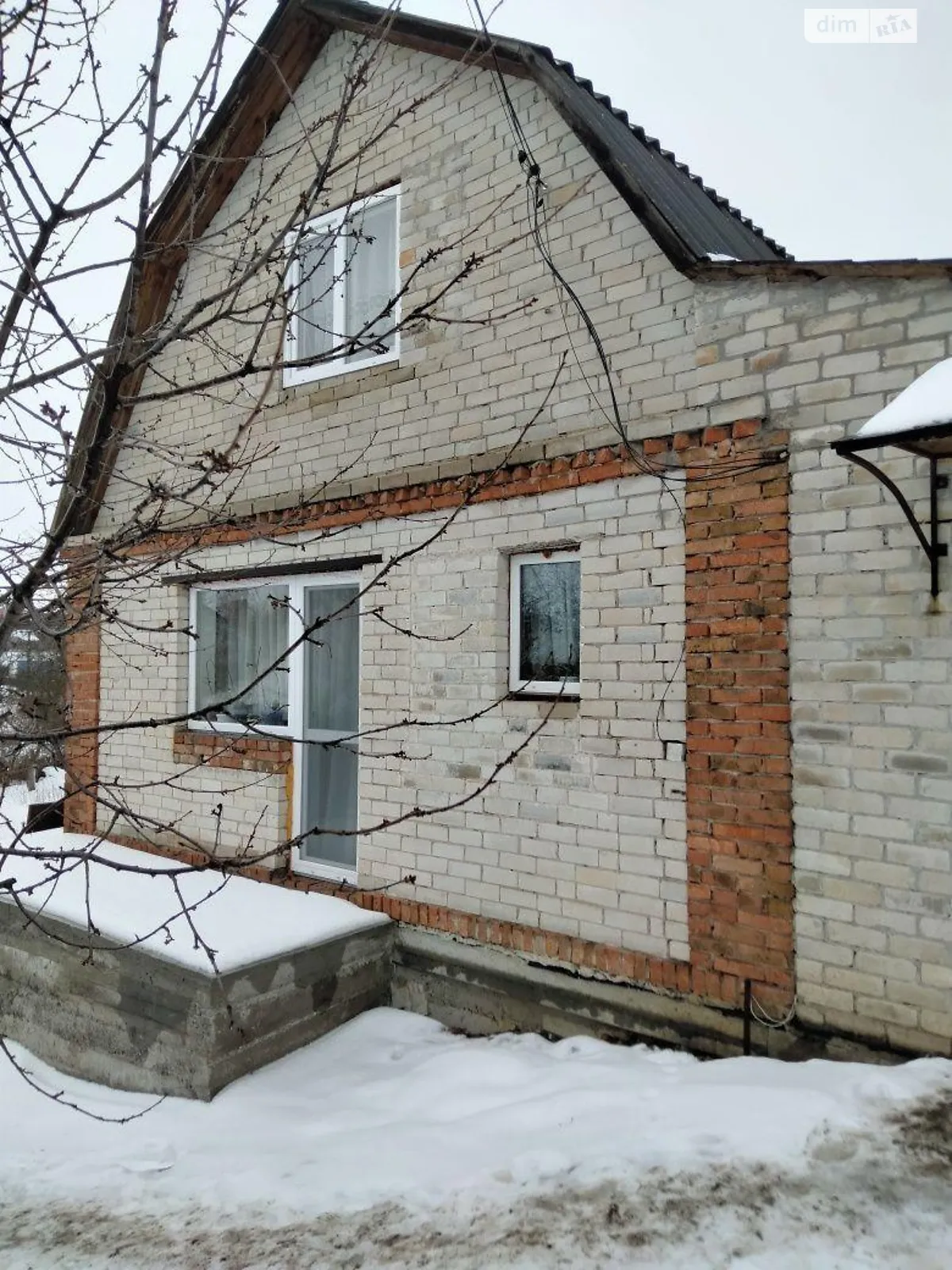 Продається будинок 2 поверховий 70 кв. м з каміном, цена: 45000 $ - фото 1