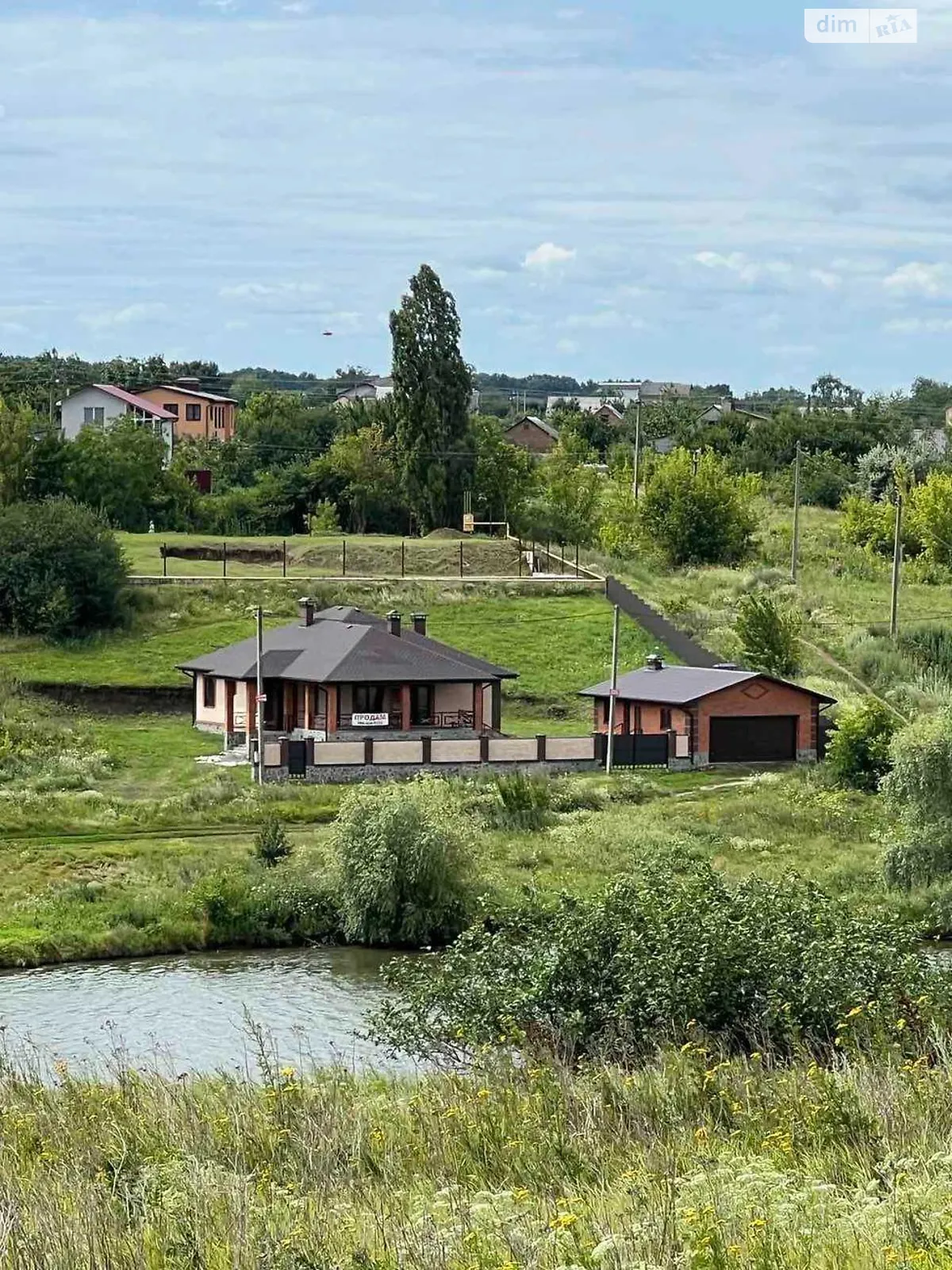 Продається одноповерховий будинок 120 кв. м з бесідкою - фото 2