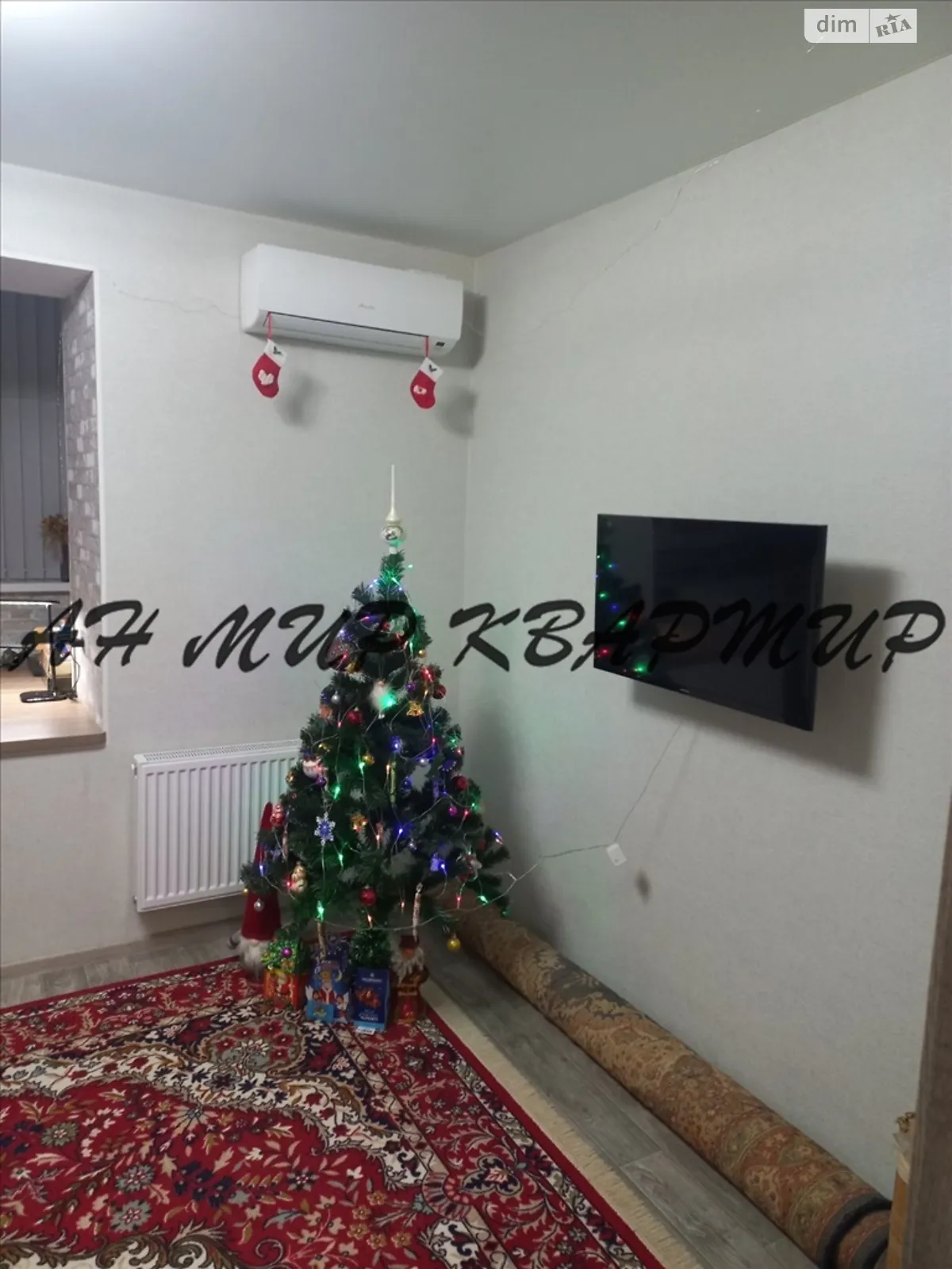 Продается 1-комнатная квартира 43 кв. м в Полтаве, цена: 62000 $