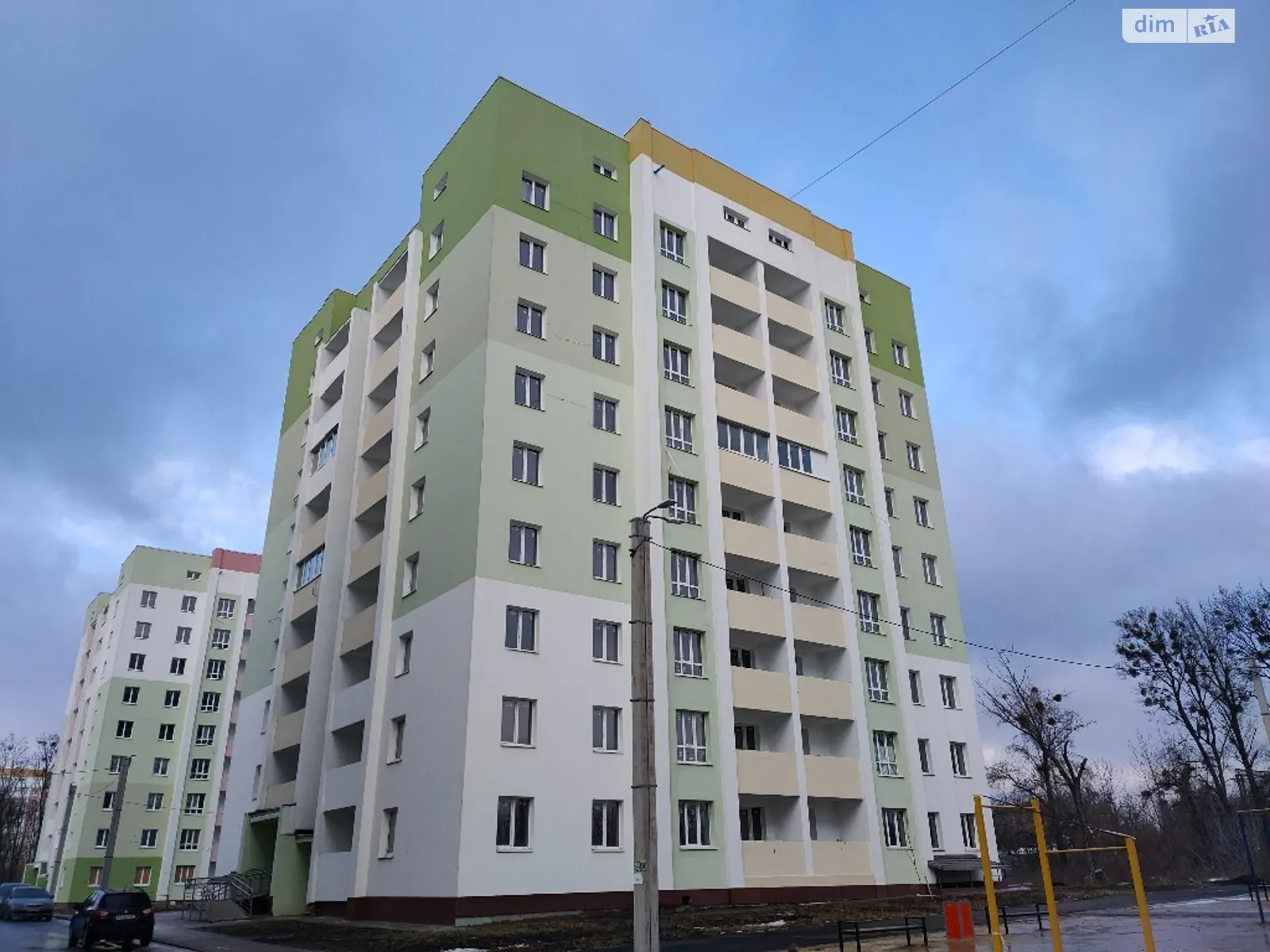 Продается 1-комнатная квартира 42.5 кв. м в Харькове, цена: 21000 $