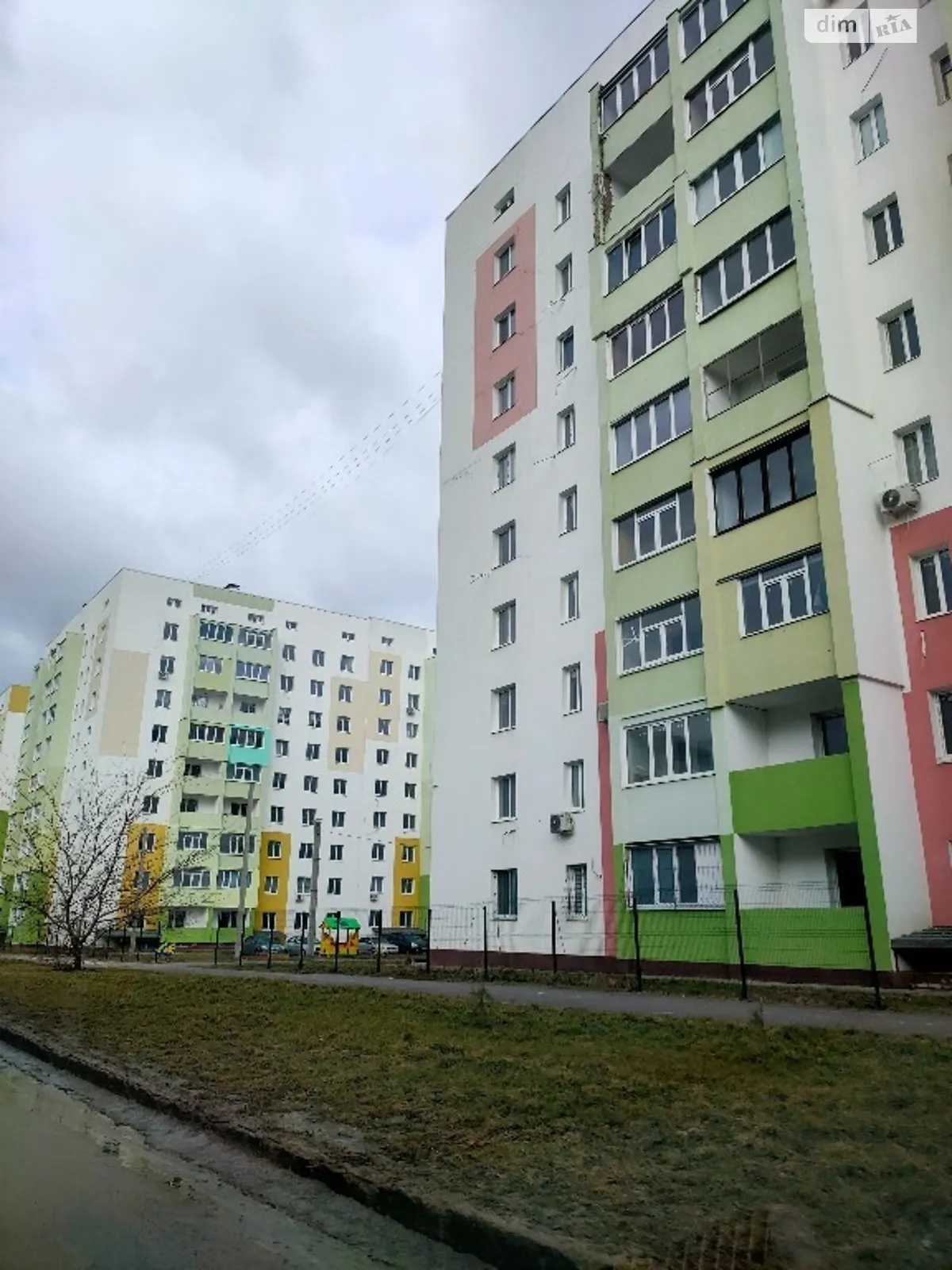 Продается 1-комнатная квартира 47.8 кв. м в Харькове, цена: 24000 $