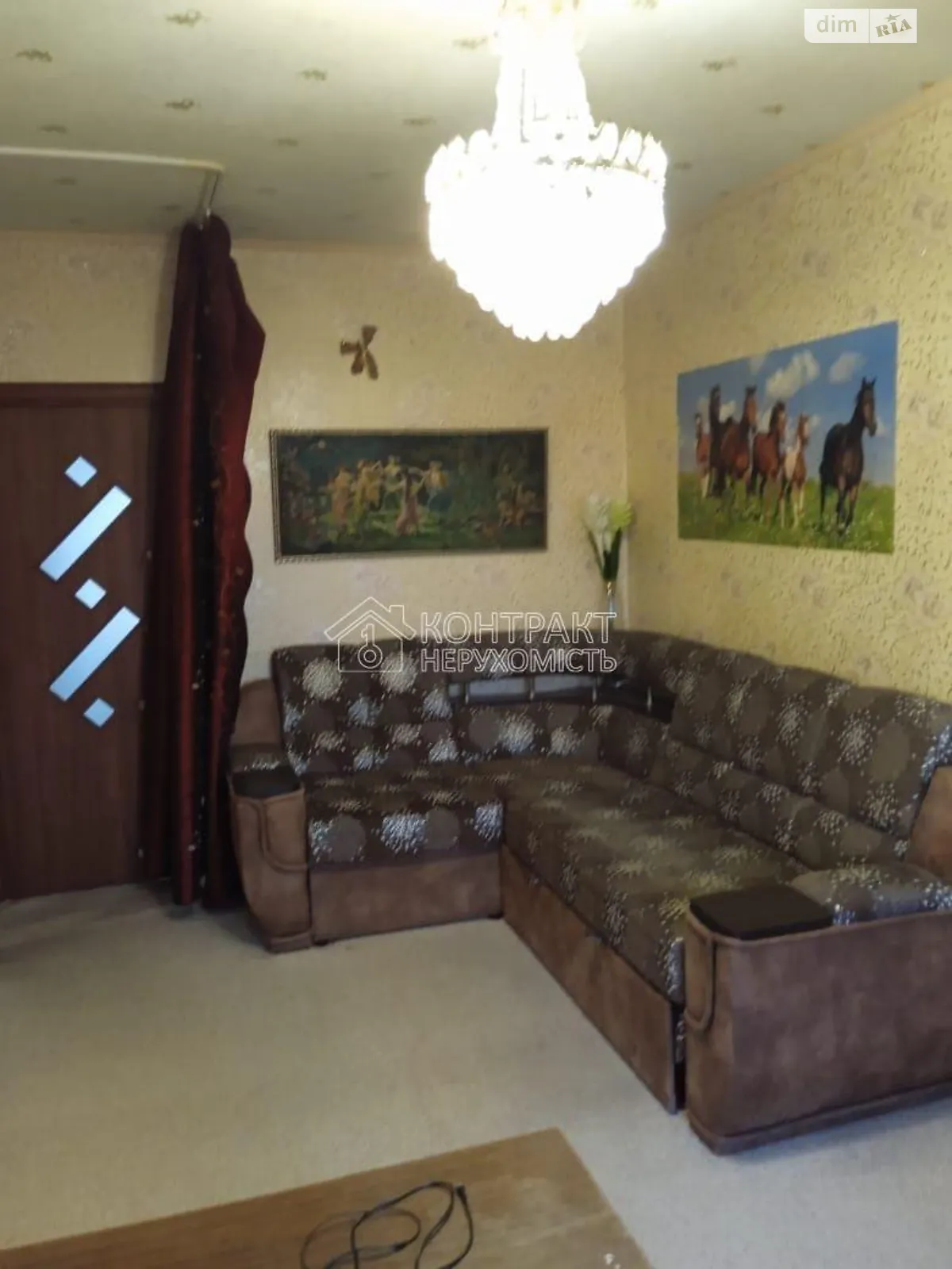 Продается 3-комнатная квартира 64.2 кв. м в Харькове, цена: 43000 $ - фото 1