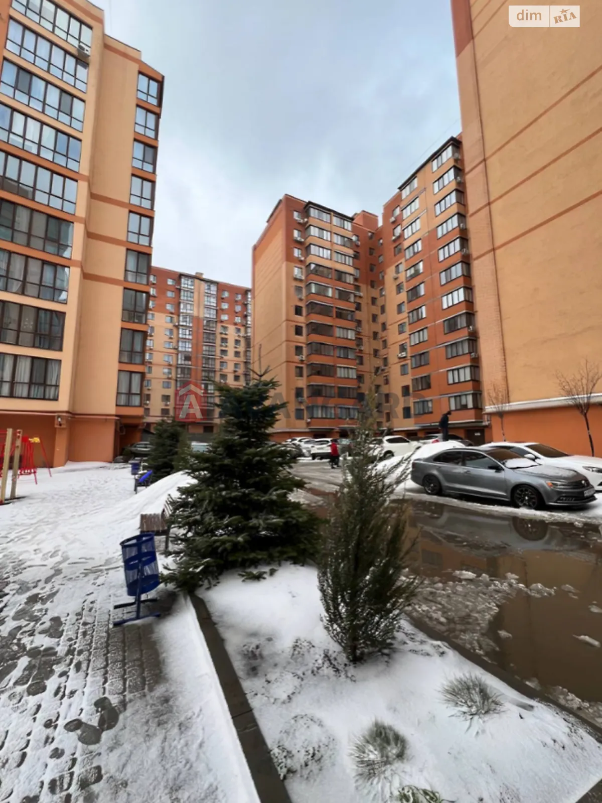 Продается 2-комнатная квартира 46 кв. м в Днепре, Запорожское шоссе, 30 - фото 1