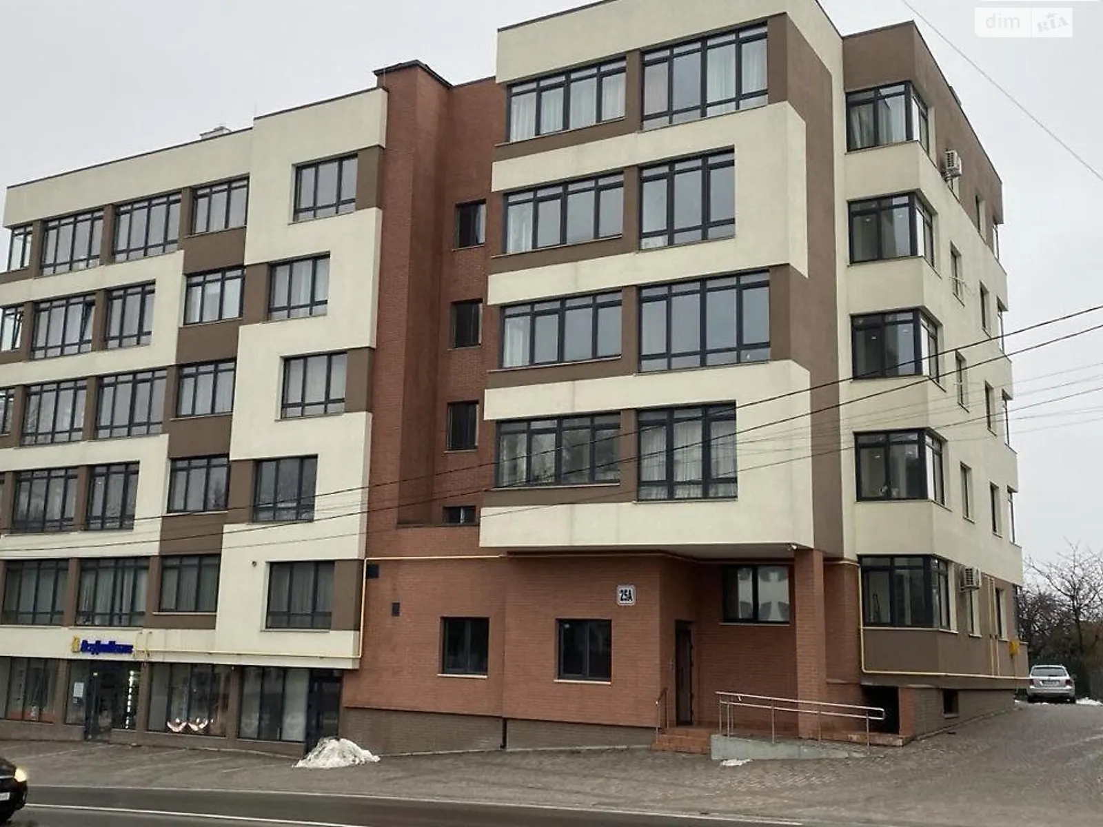 Продается 2-комнатная квартира 72 кв. м в Львове, ул. Пасечная, 25А - фото 1