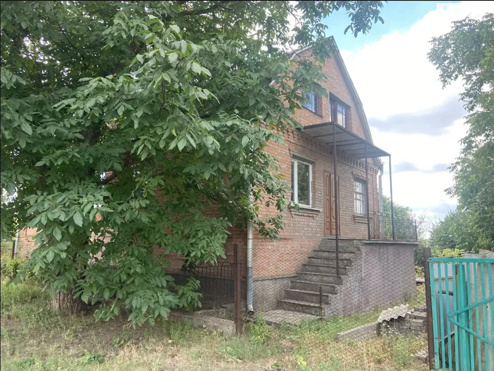 Продается дом на 2 этажа 190 кв. м с верандой, ул. Покровская(Воровского), 94