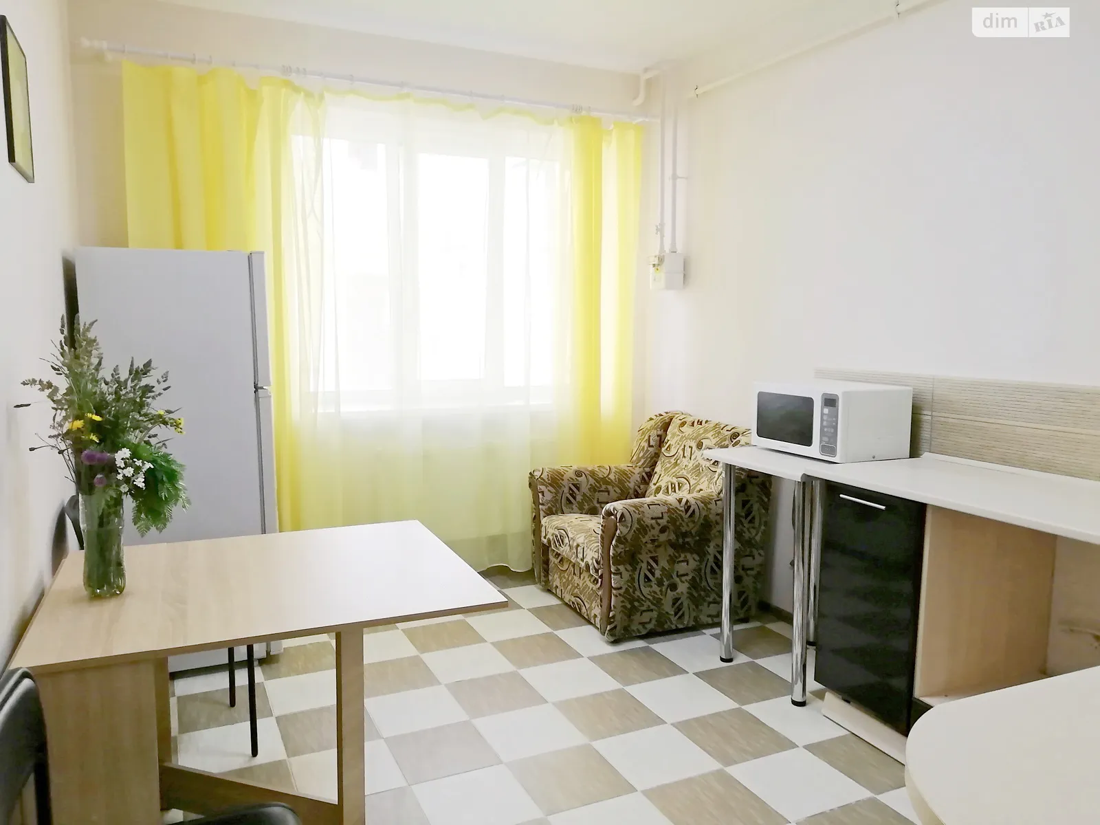 Продается 1-комнатная квартира 36 кв. м в Святопетровское, ул. Богдана Хмельницкого, 12