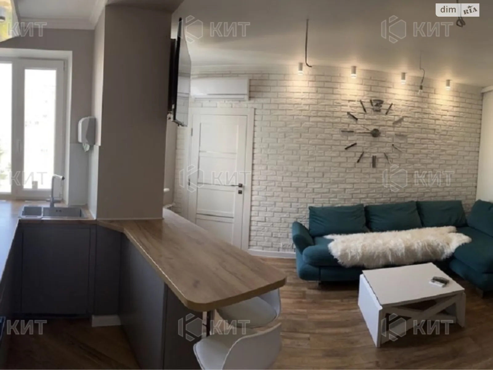 Продается 2-комнатная квартира 71 кв. м в Харькове, ул. Качановская, 15 - фото 1