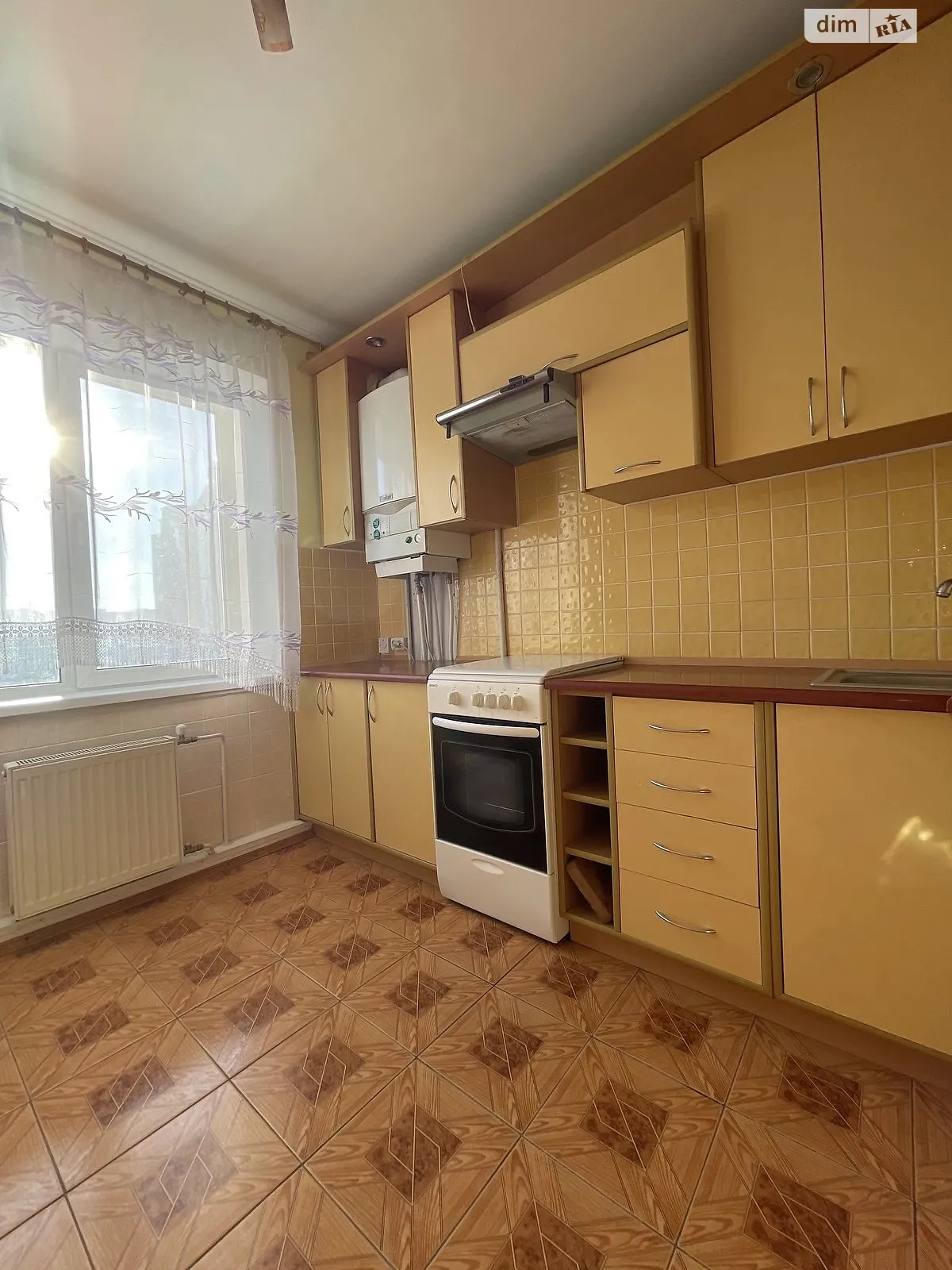 2-комнатная квартира 50 кв. м в Тернополе, цена: 45500 $