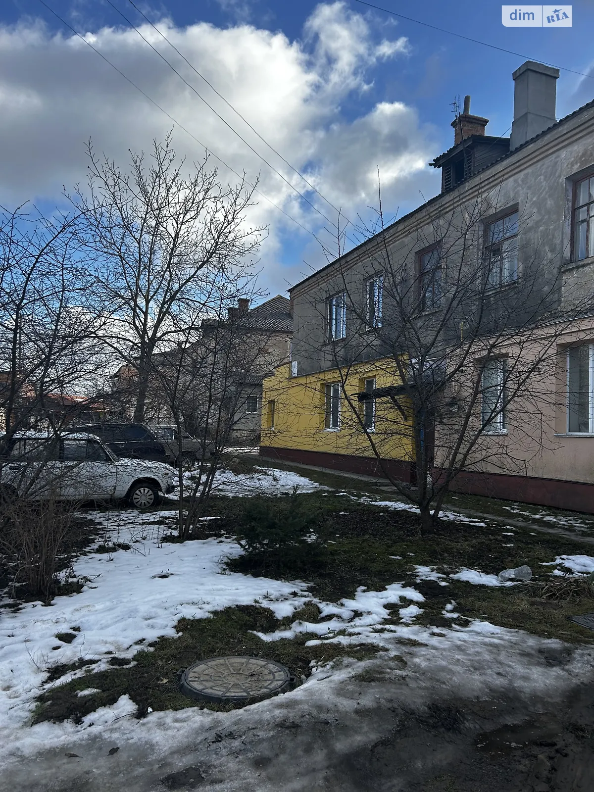 Продається 2-кімнатна квартира 52 кв. м у Гнівані, цена: 15500 $