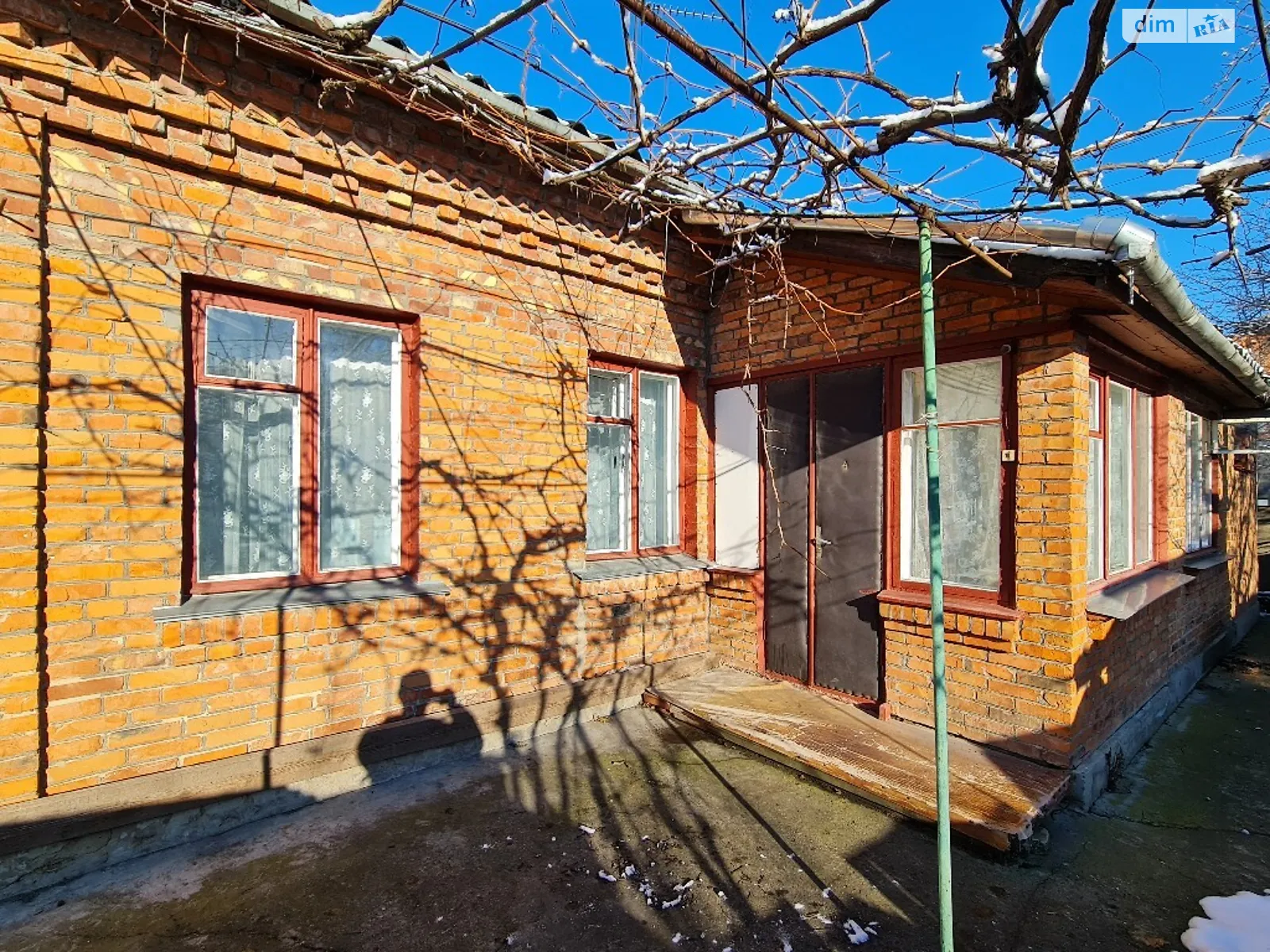 Продається частина будинку 50 кв. м з каміном, цена: 28000 $ - фото 1