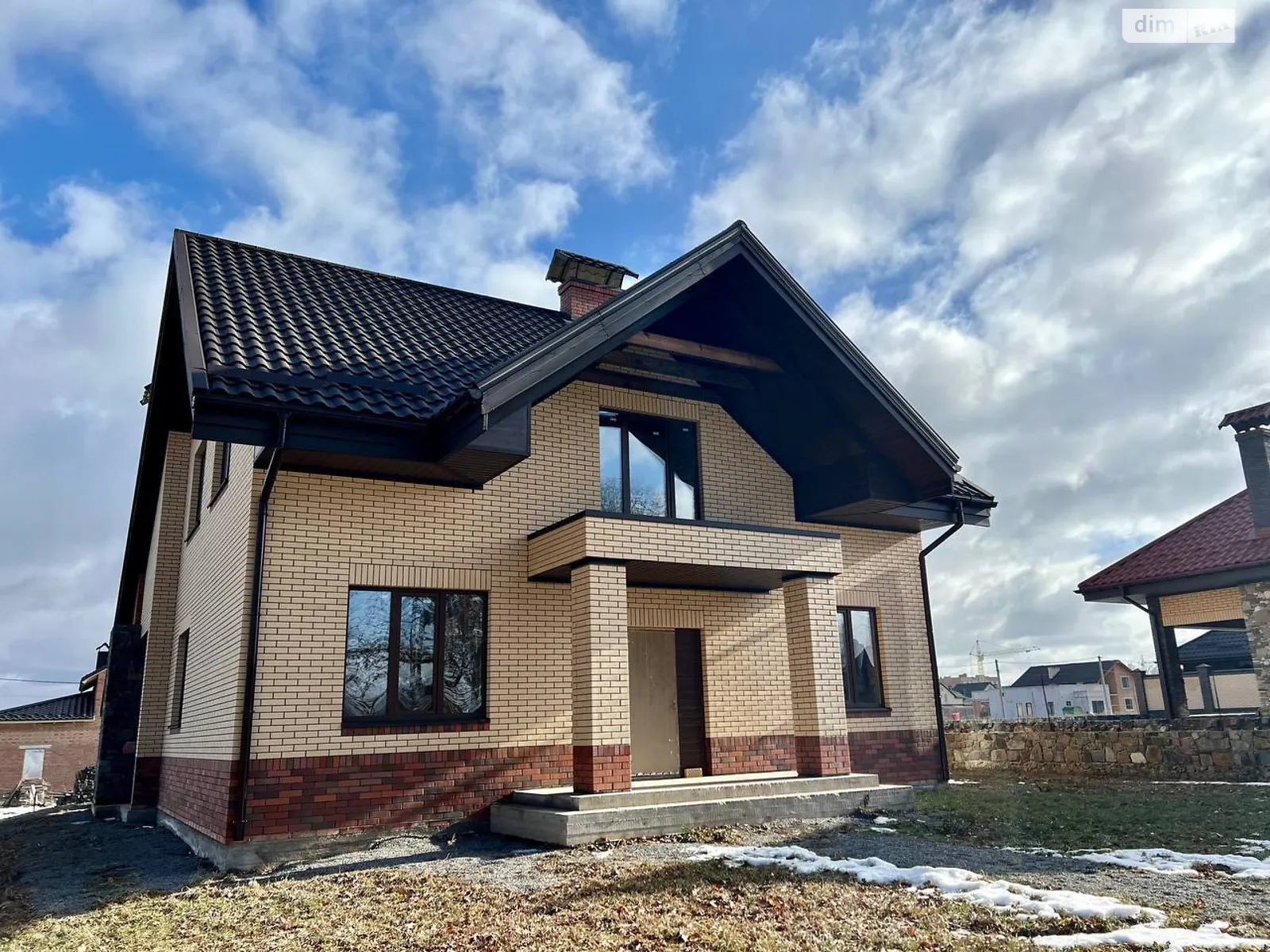 Продається будинок 2 поверховий 190 кв. м з садом, цена: 147998 $ - фото 1