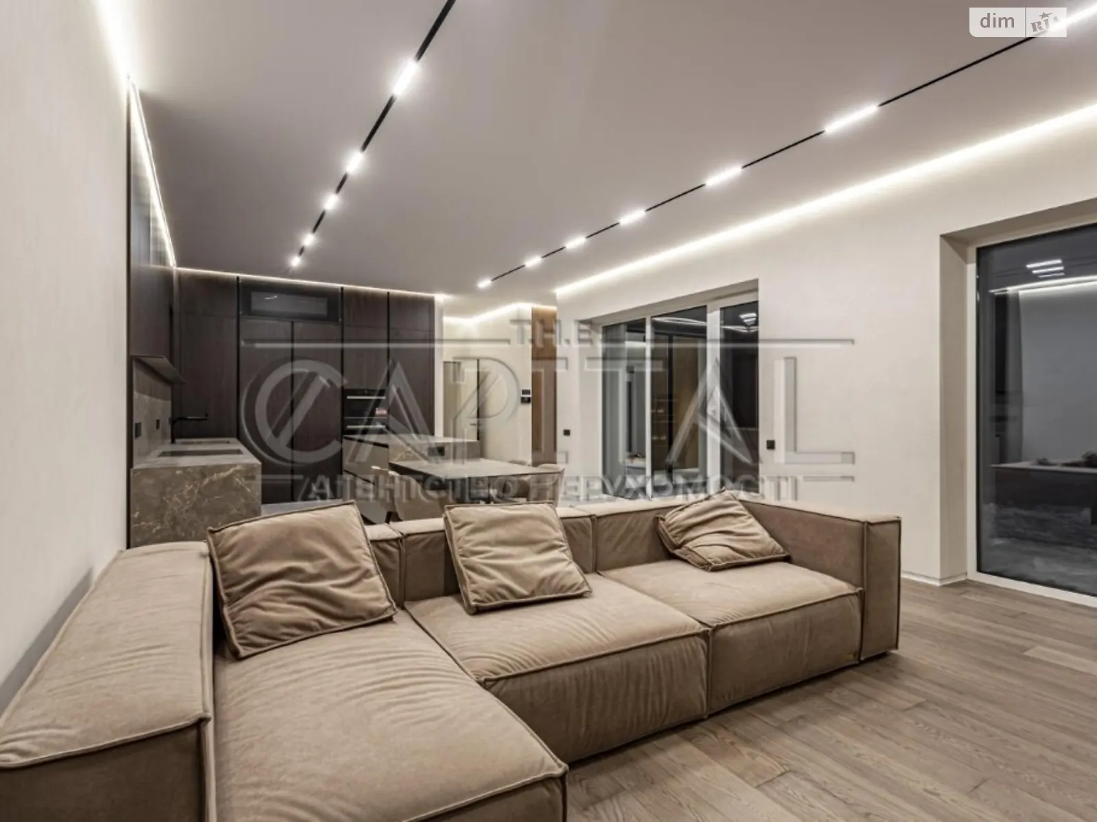 Продается дом на 2 этажа 130 кв. м с мебелью, цена: 310000 $