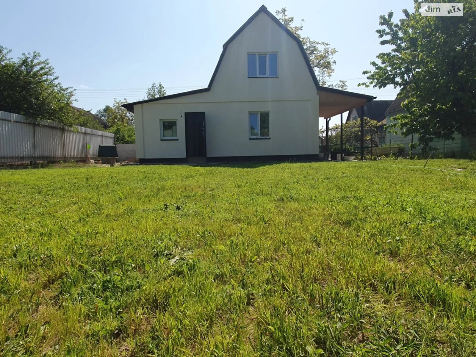 Продается дом на 2 этажа 58 кв. м с камином, цена: 33000 $ - фото 1