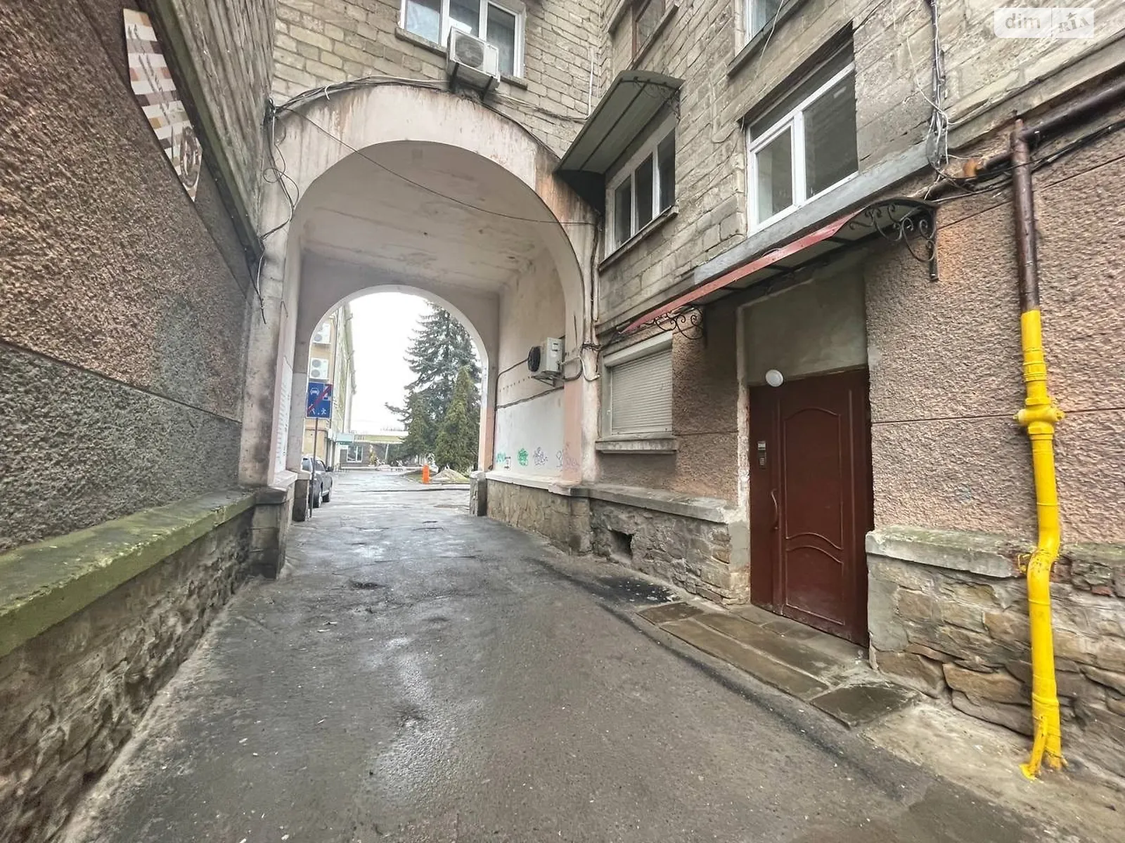 2-комнатная квартира 43 кв. м в Тернополе, цена: 31500 $