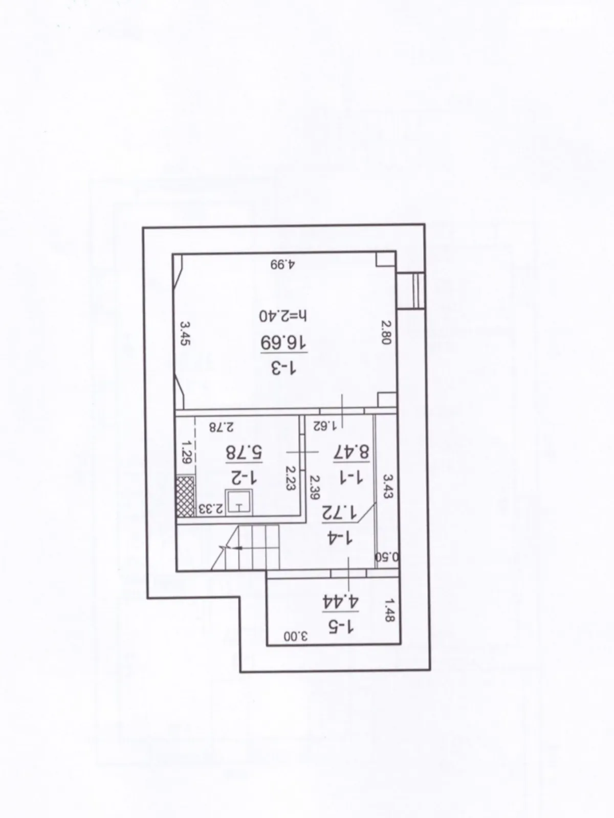 Продается дом на 2 этажа 200 кв. м с верандой - фото 3