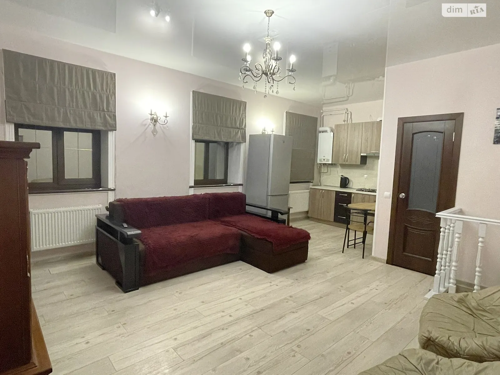 Здається в оренду 1-кімнатна квартира у Житомирі, цена: 850 грн