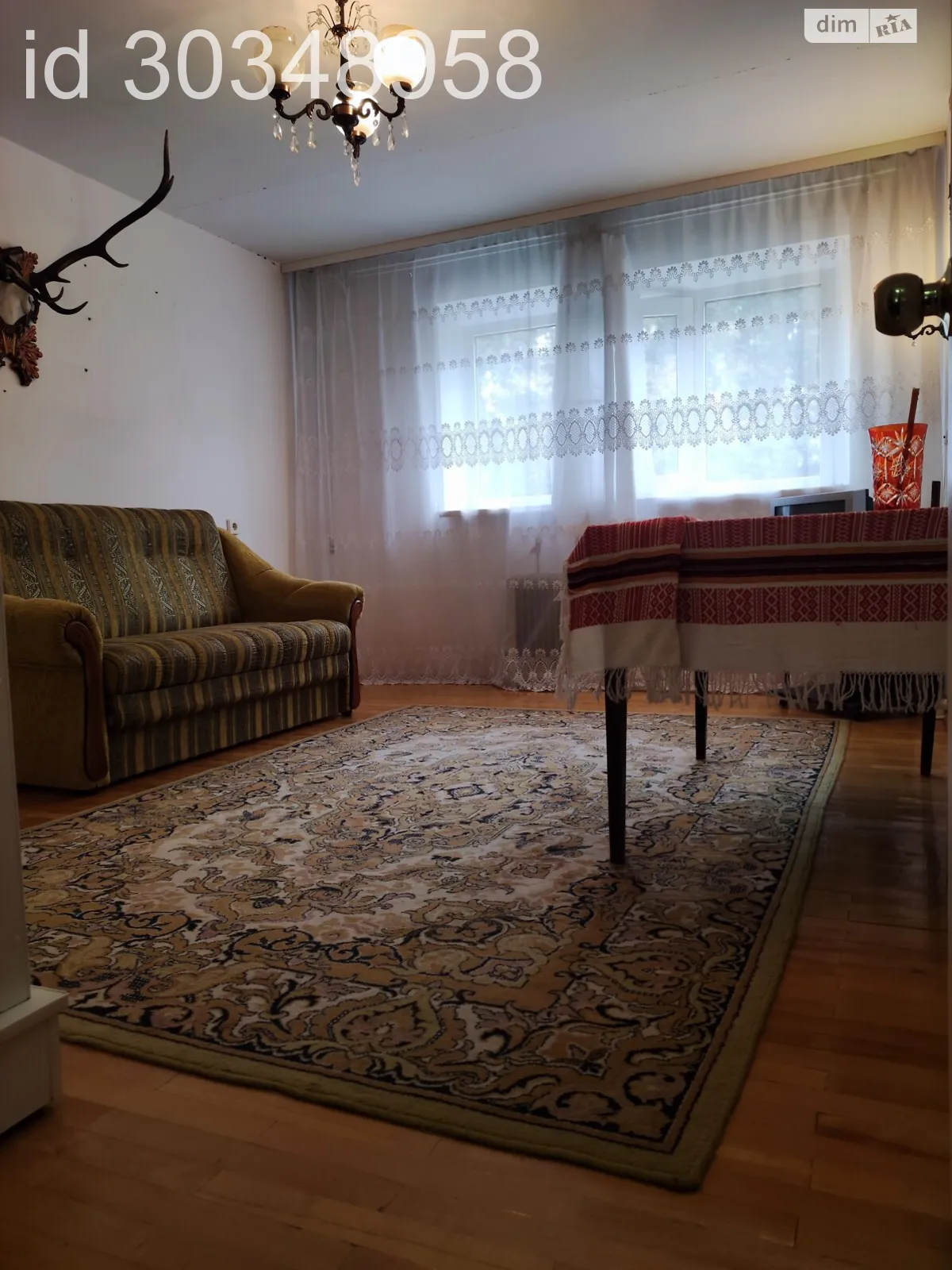 Продается 2-комнатная квартира 41.8 кв. м в Бурштыне - фото 3