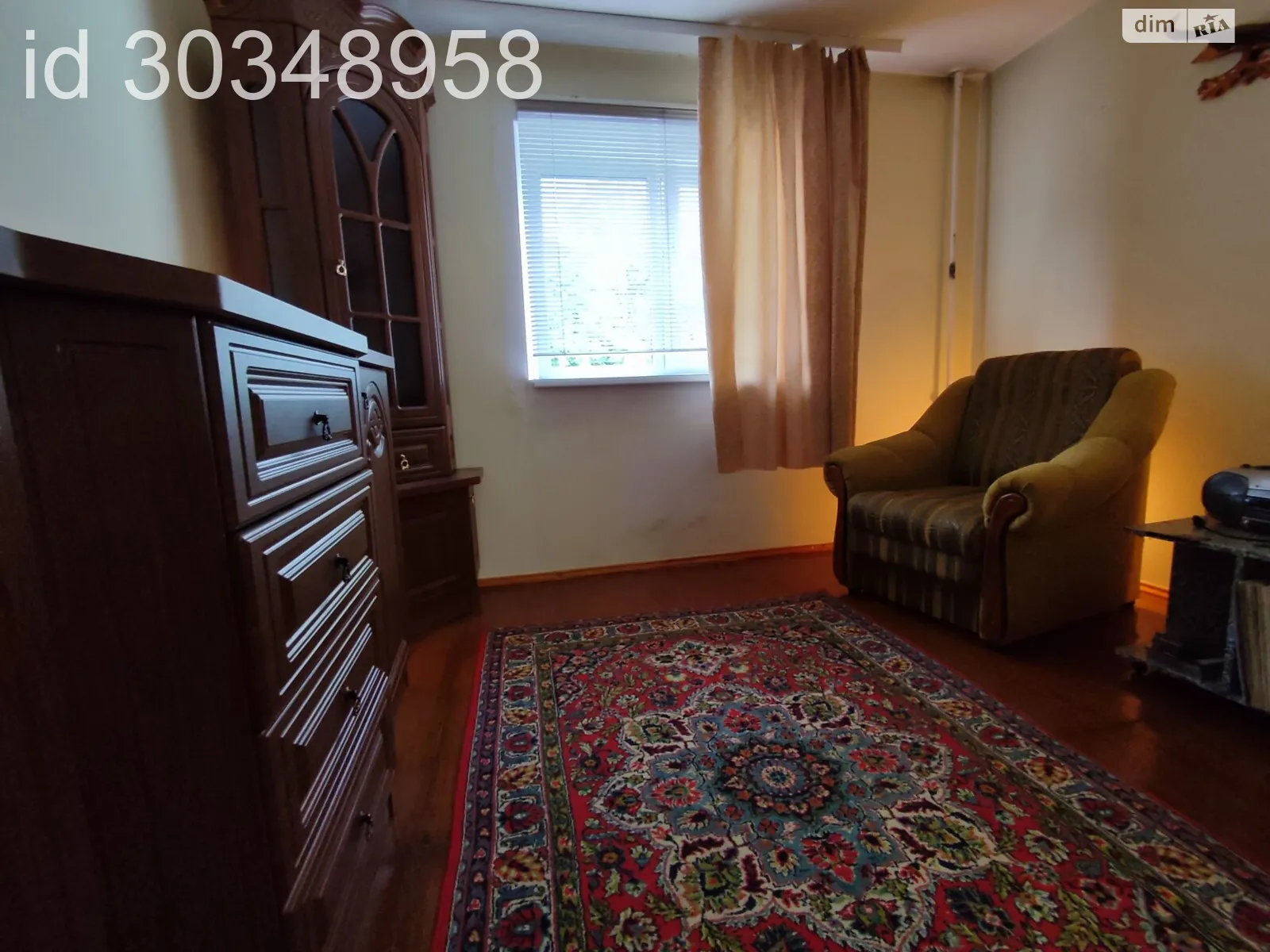 Продается 2-комнатная квартира 41.8 кв. м в Бурштыне, цена: 17000 $