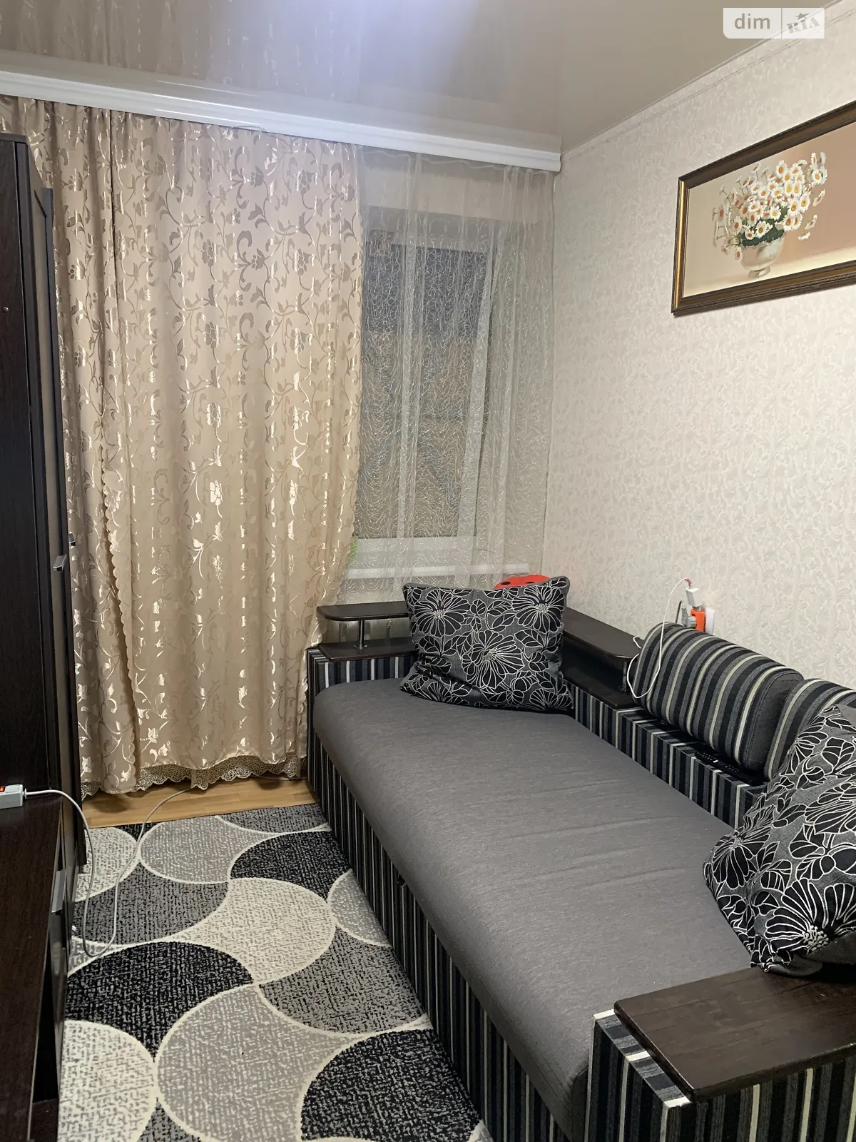 Продается 1-комнатная квартира 41 кв. м в Днепре, цена: 37000 $