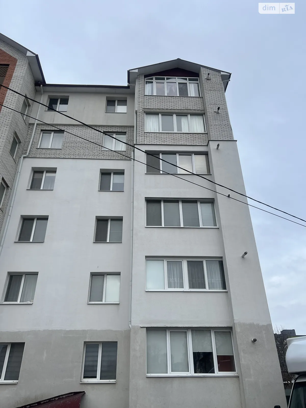 1-комнатная квартира 45 кв. м в Тернополе, ул. Золотогорская, 14 - фото 1