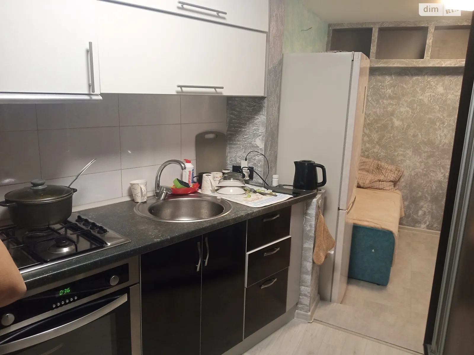Продається 1-кімнатна квартира 35 кв. м у Одесі, вул. Новікова - фото 1