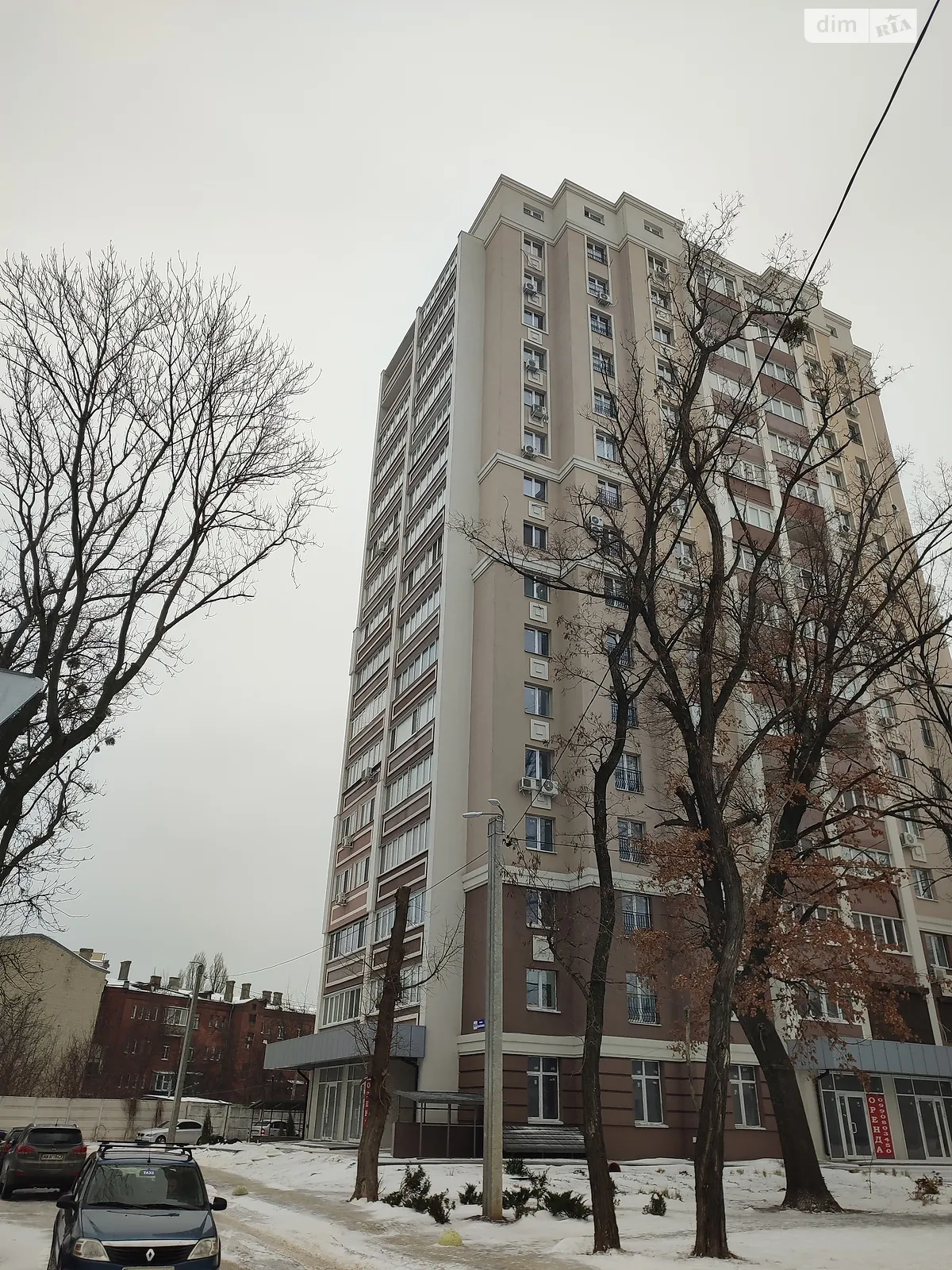 Продається 1-кімнатна квартира 40 кв. м у Харкові, просп. Героїв Харкова(Московський), 193А - фото 1