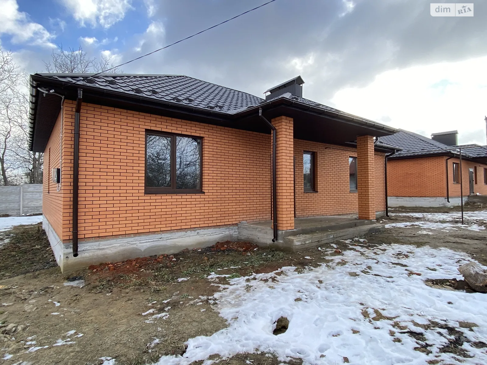 Продается одноэтажный дом 105 кв. м с мебелью, цена: 77000 $ - фото 1