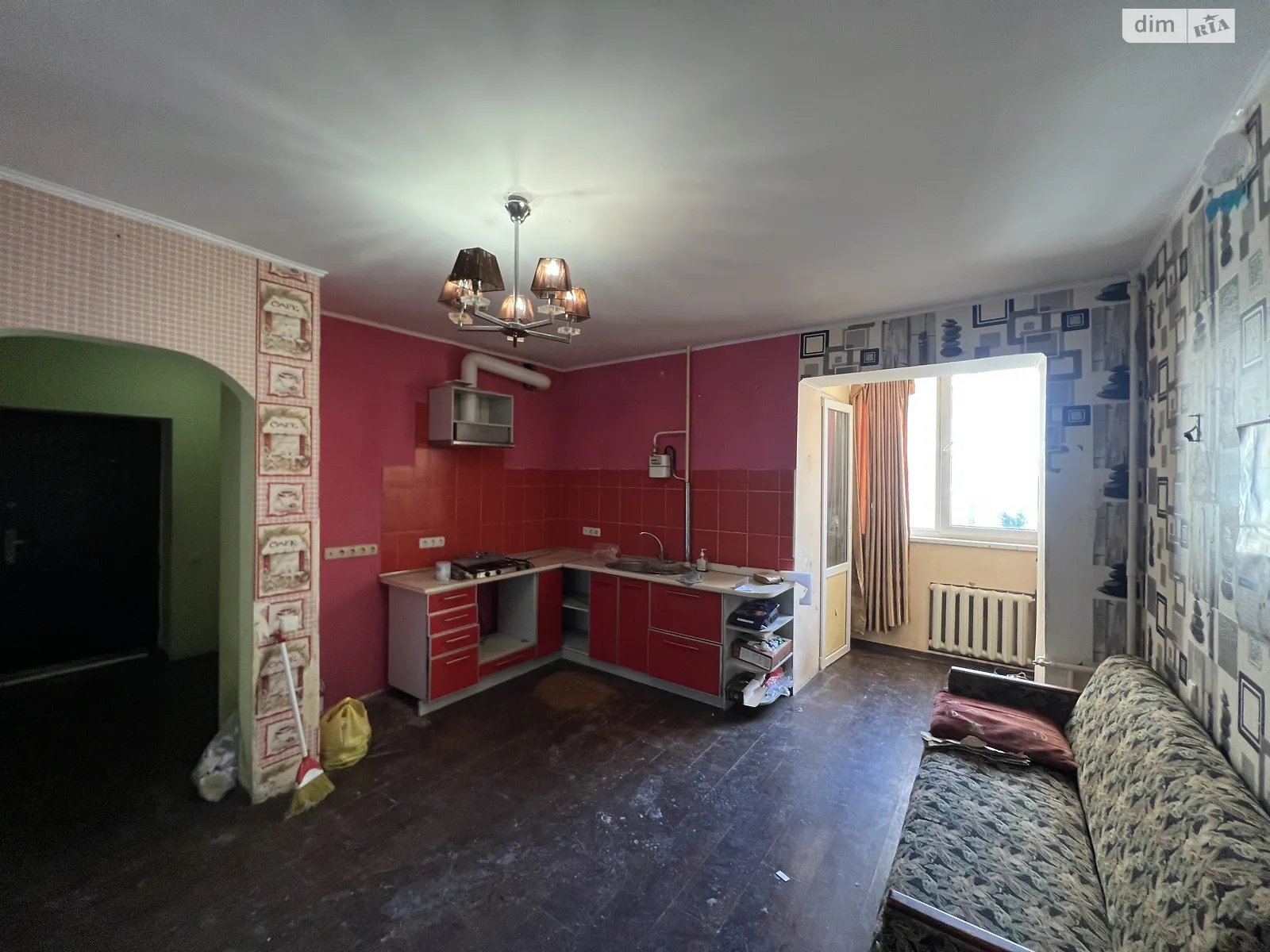 Продается 1-комнатная квартира 49 кв. м в Одессе, ул. Евгения Чикаленко(Академика Вильямса) - фото 1