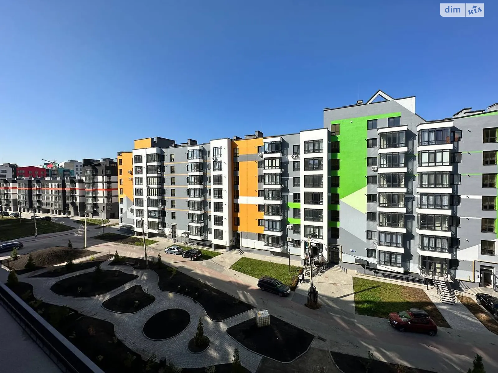 Продается 3-комнатная квартира 87.5 кв. м в Ивано-Франковске, ул. Национальной Гвардии(Советской Армии) - фото 1