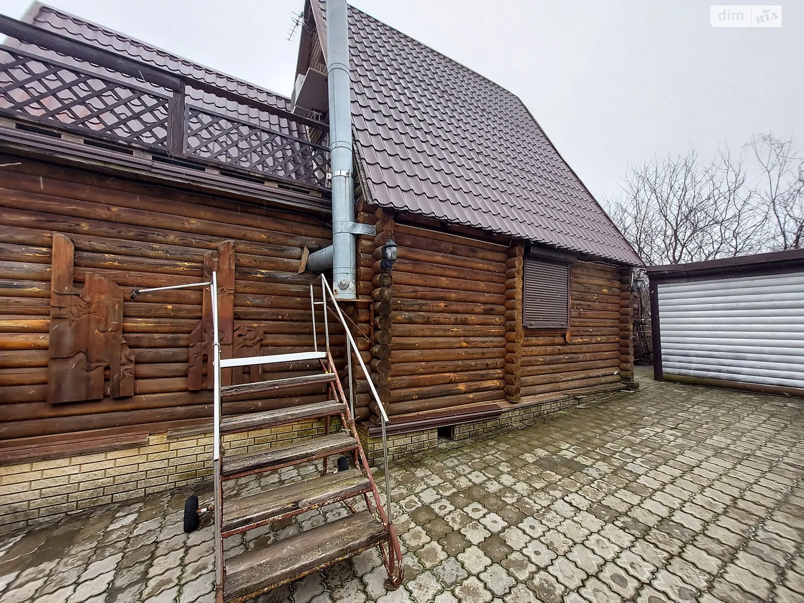 Продается дом на 2 этажа 90 кв. м с гаражом, цена: 39000 $ - фото 1