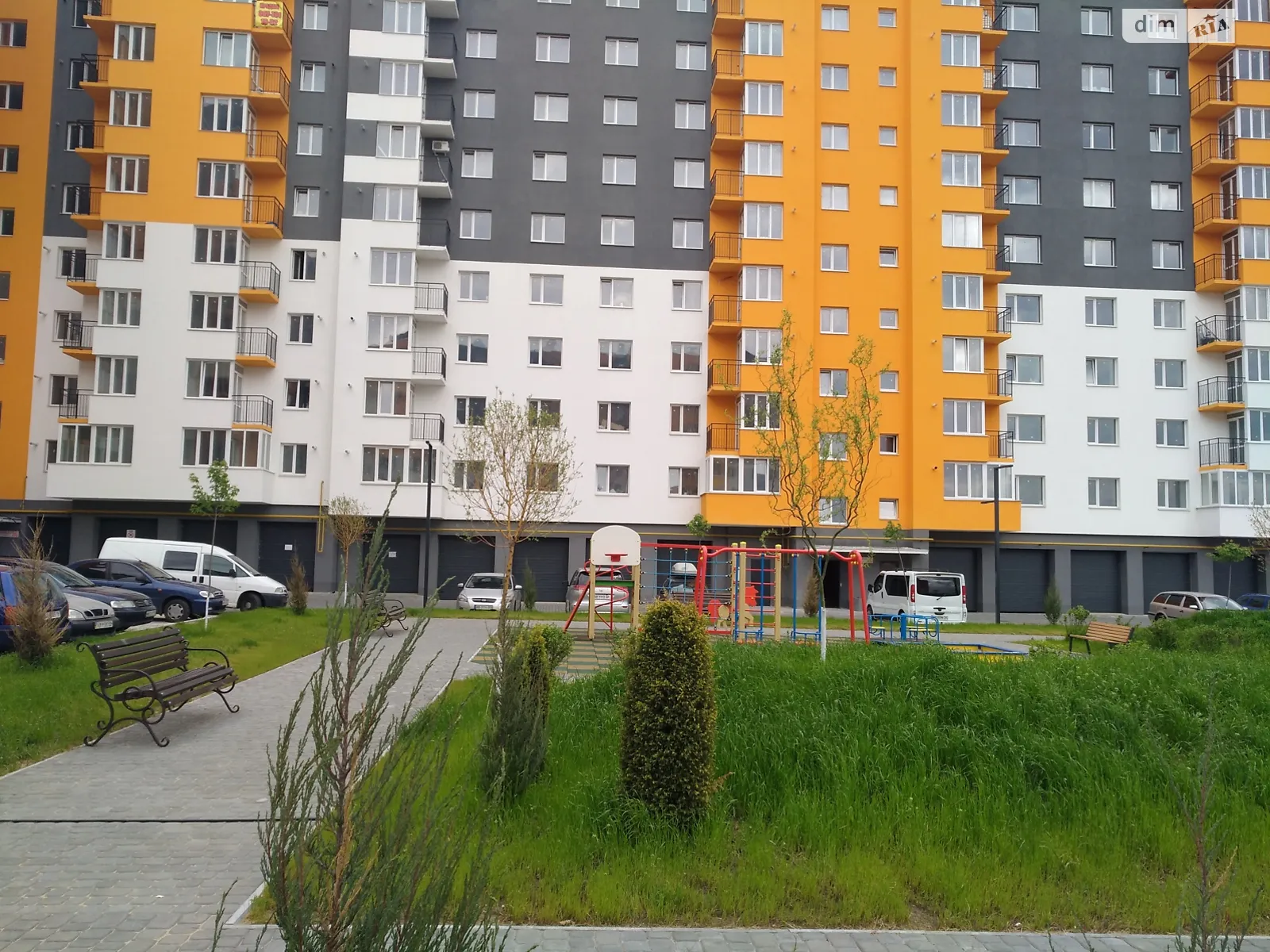 Продается 2-комнатная квартира 67 кв. м в Винницких Хуторах, Немировское шоссе - фото 1
