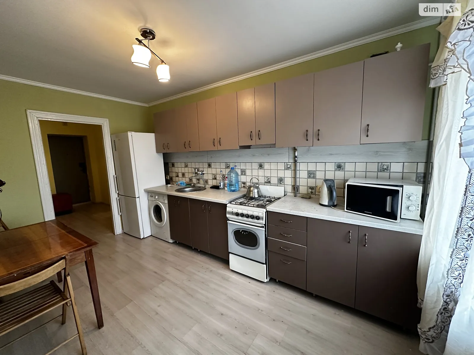 Продается 1-комнатная квартира 42.8 кв. м в Львове, цена: 55000 $ - фото 1