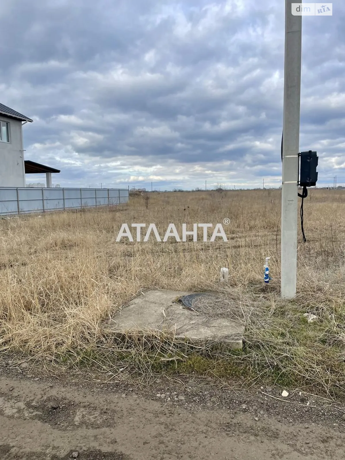 Продается земельный участок 5.7 соток в Одесской области - фото 2