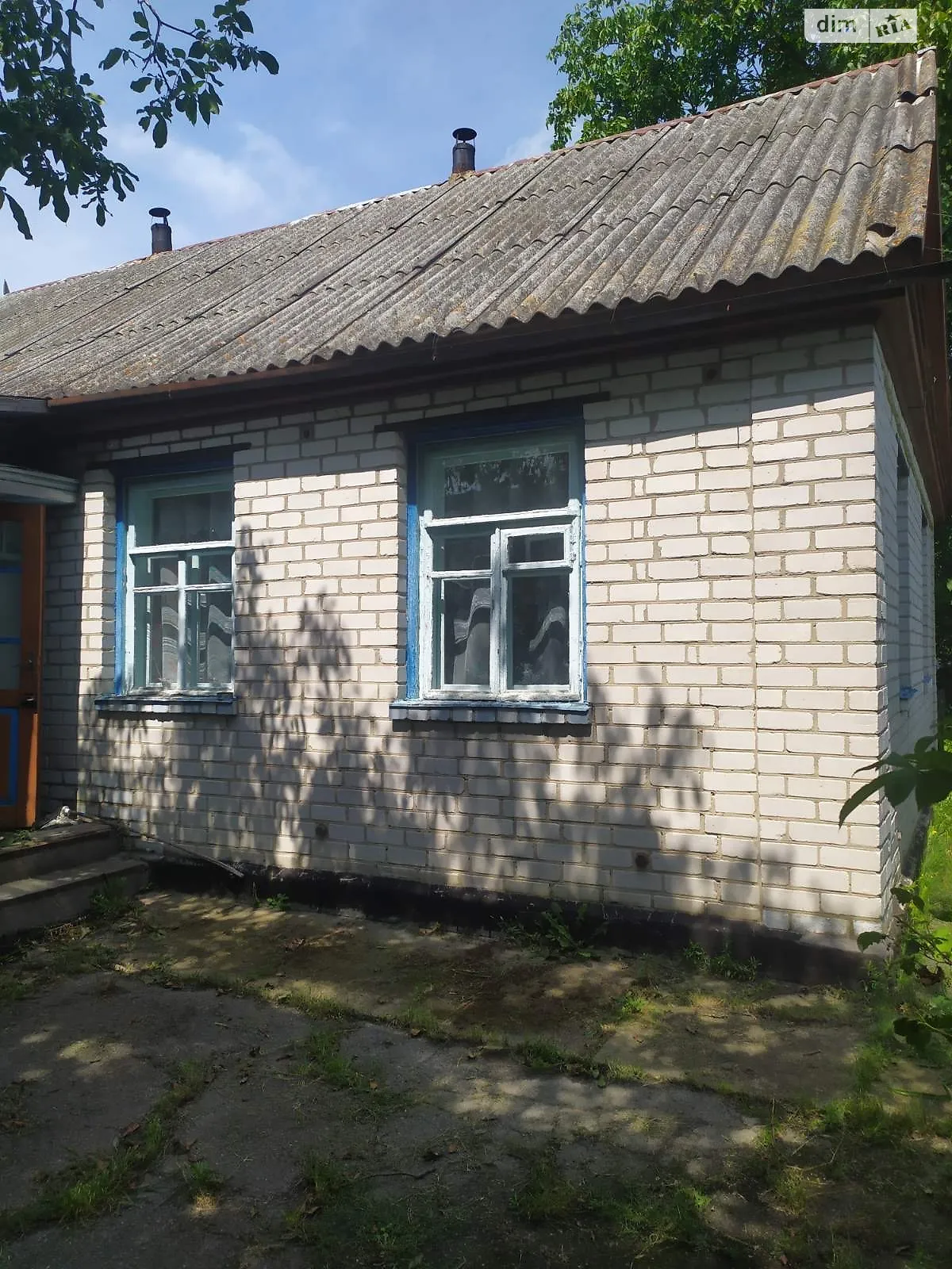 Продається одноповерховий будинок 105 кв. м з банею/сауною, цена: 6000 $