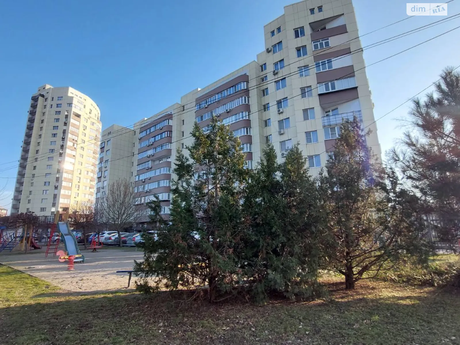 3-комнатная квартира 101 кв. м в Запорожье, ул. Рельефная - фото 1