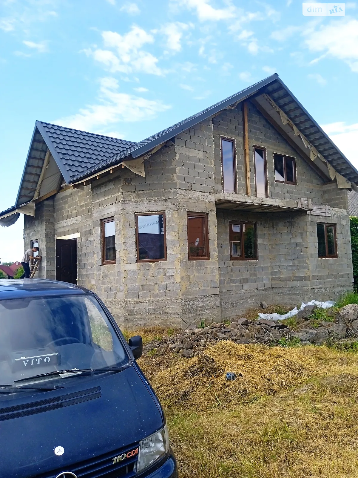 Продається будинок 2 поверховий 120 кв. м з балконом, цена: 38000 $ - фото 1