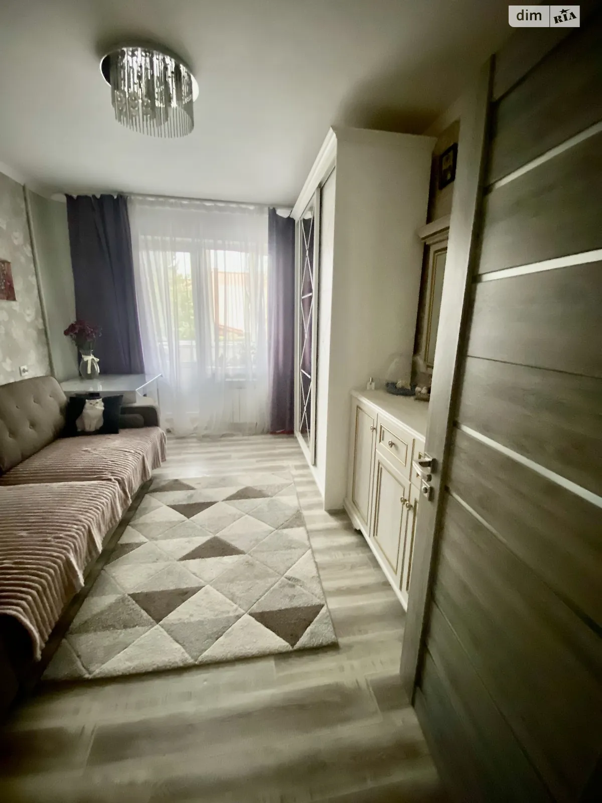 3-кімнатна квартира 63 кв. м у Луцьку, цена: 57000 $