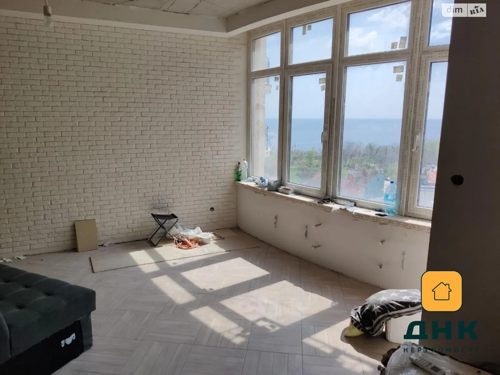 Продается 1-комнатная квартира 44 кв. м в Одессе - фото 3