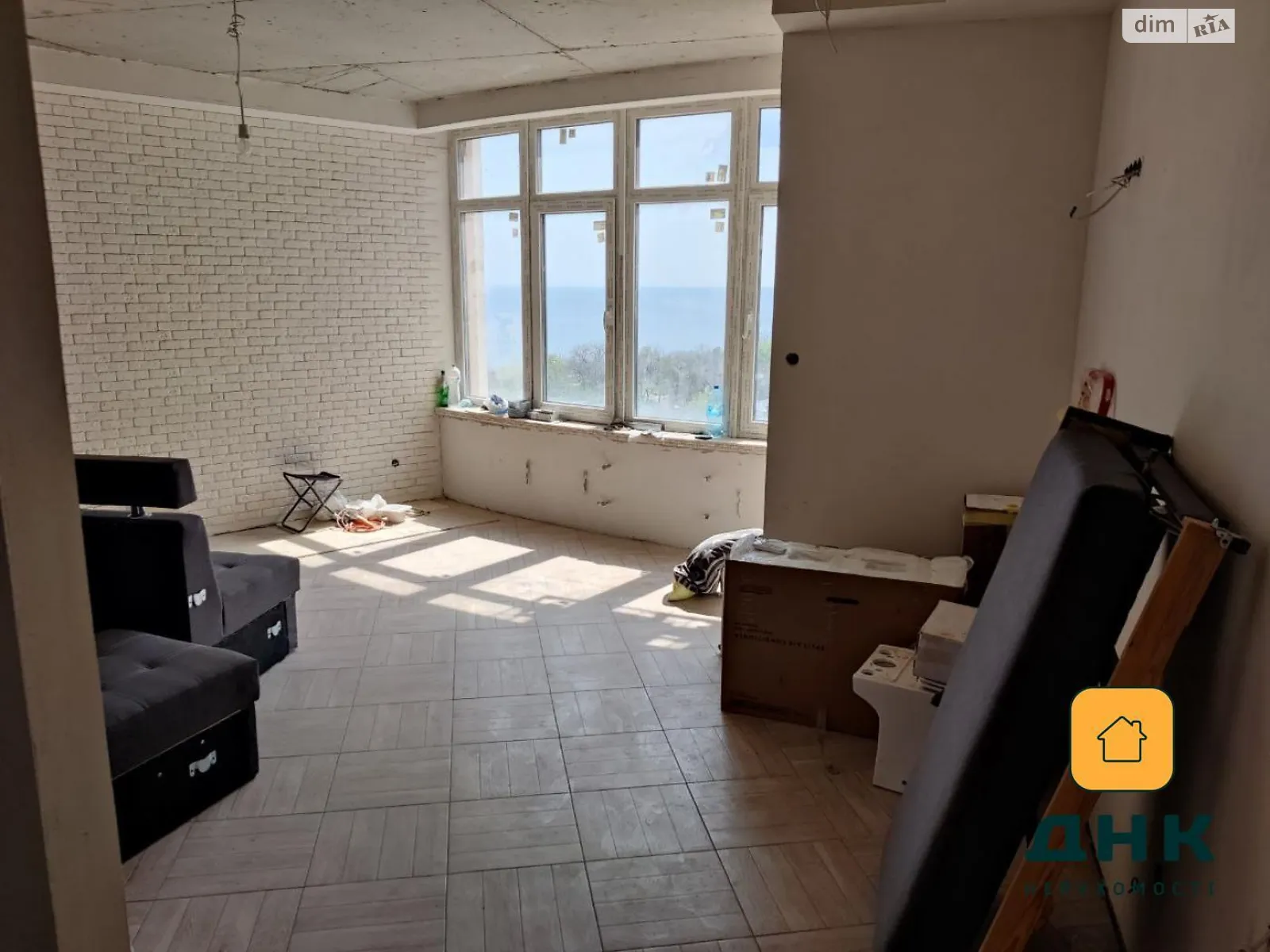 Продается 1-комнатная квартира 44 кв. м в Одессе - фото 4