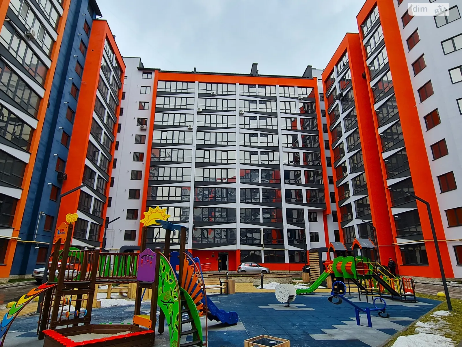 Продается 2-комнатная квартира 75 кв. м в Хмельницком, цена: 59900 $ - фото 1
