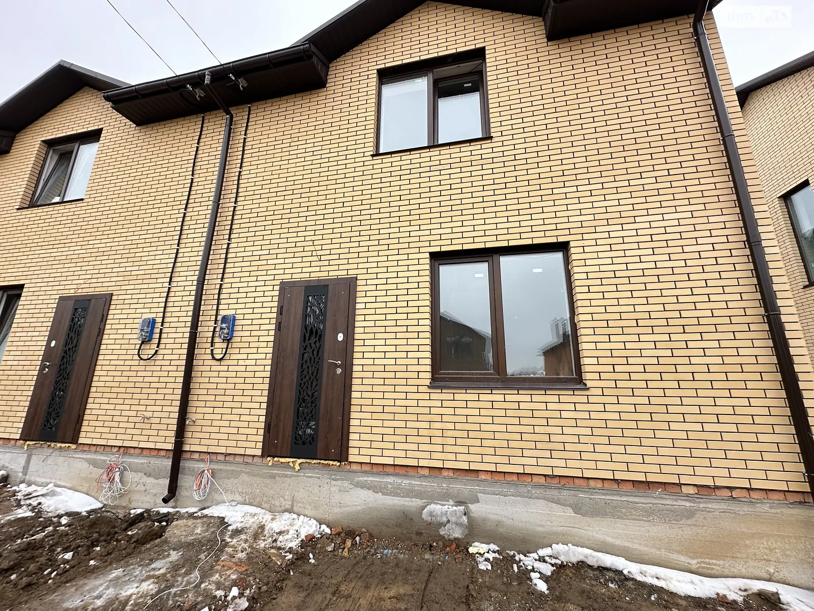 Продается часть дома 105 кв. м с террасой, цена: 76000 $ - фото 1