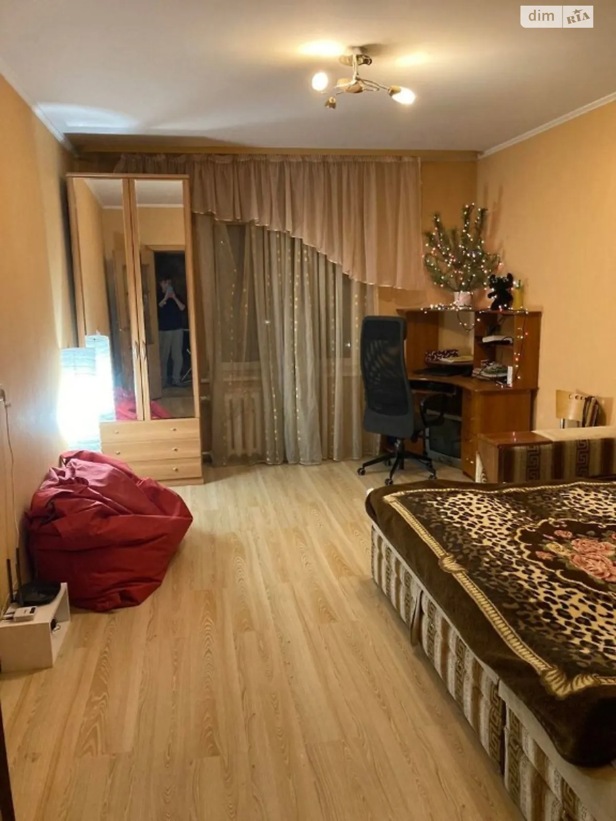 Продается 1-комнатная квартира 43 кв. м в Киеве, ул. Юлии Здановской(Михаила Ломоносова), 83А